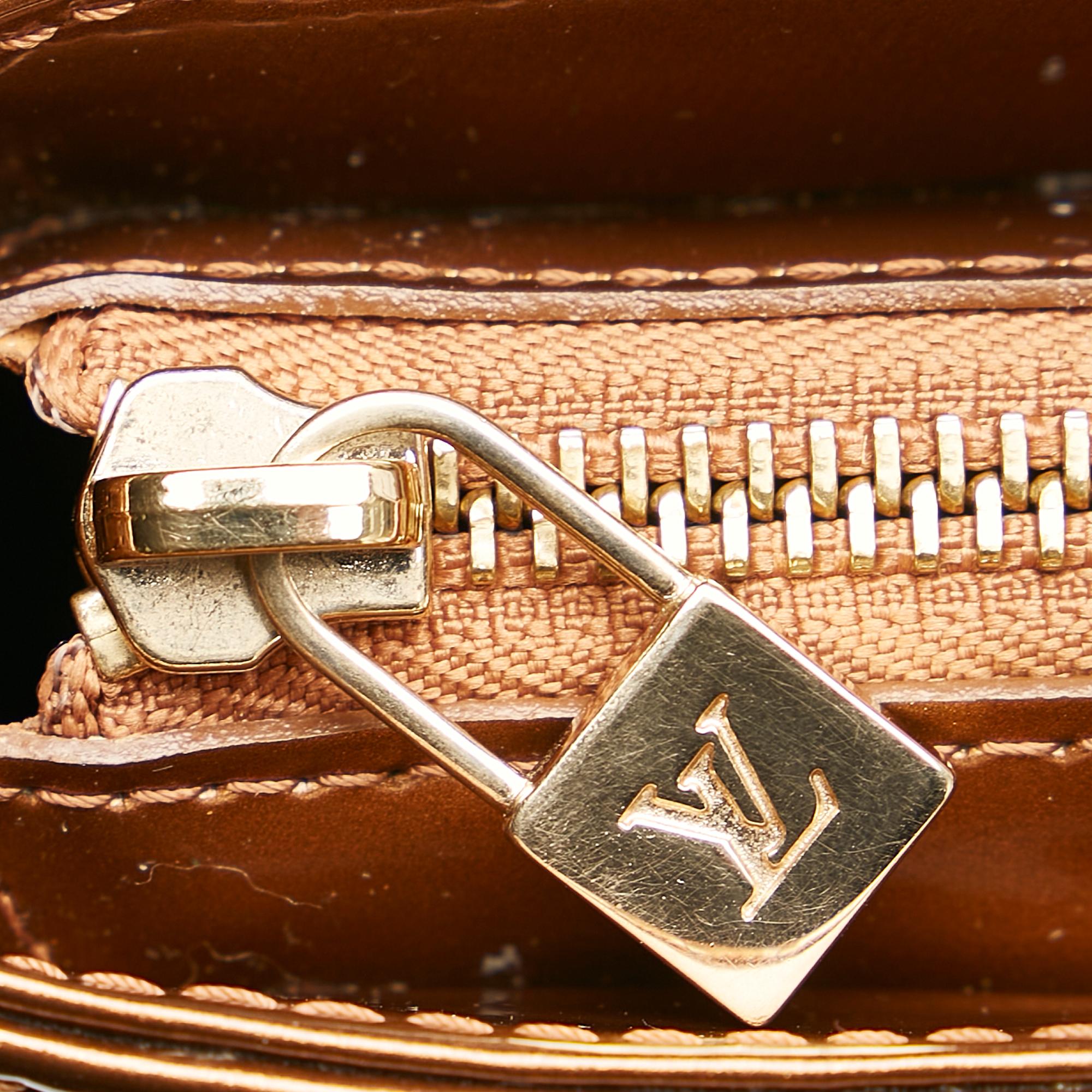 Louis Vuitton Vernis Houston (SHG-28762)