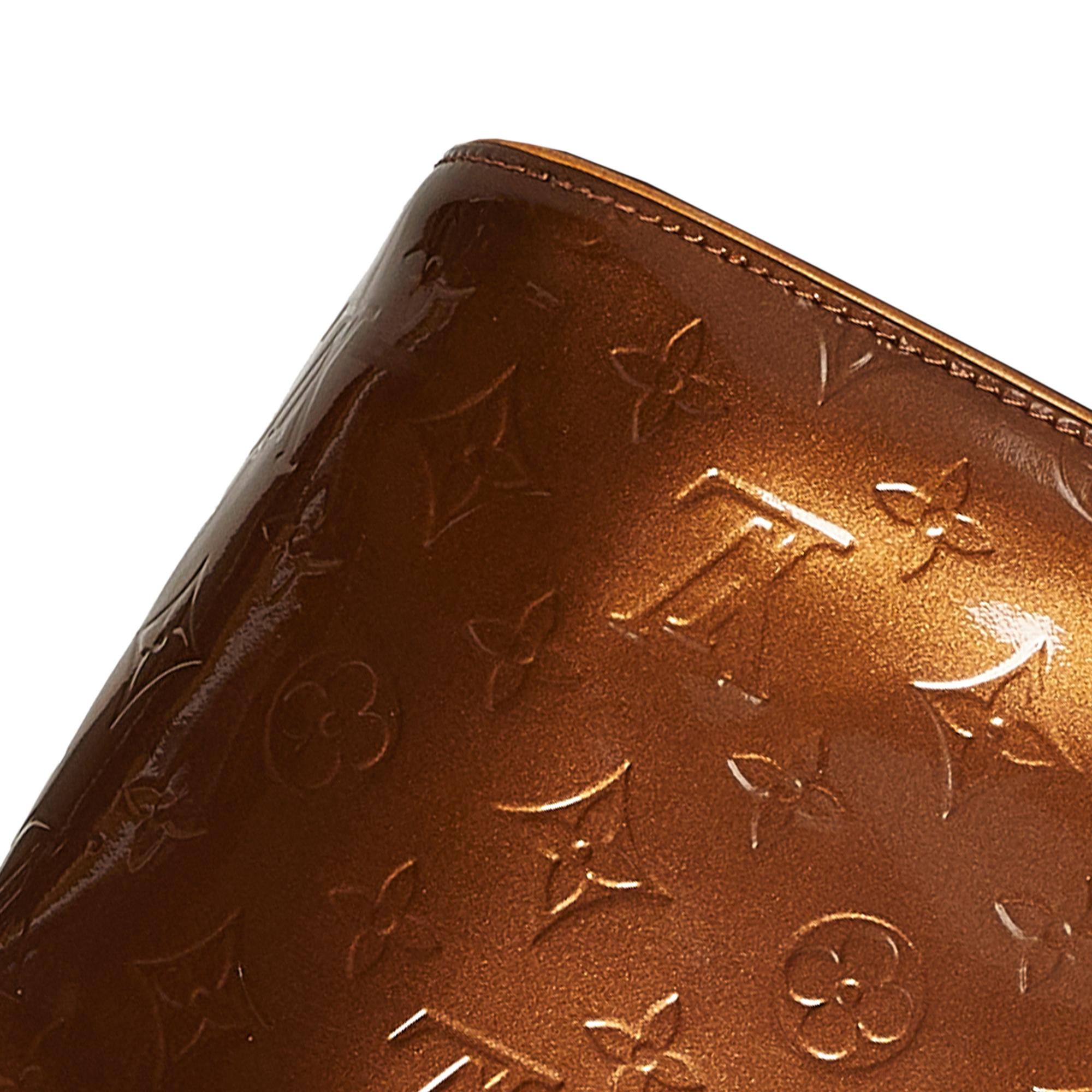 Louis Vuitton Vernis Houston (SHG-28762)