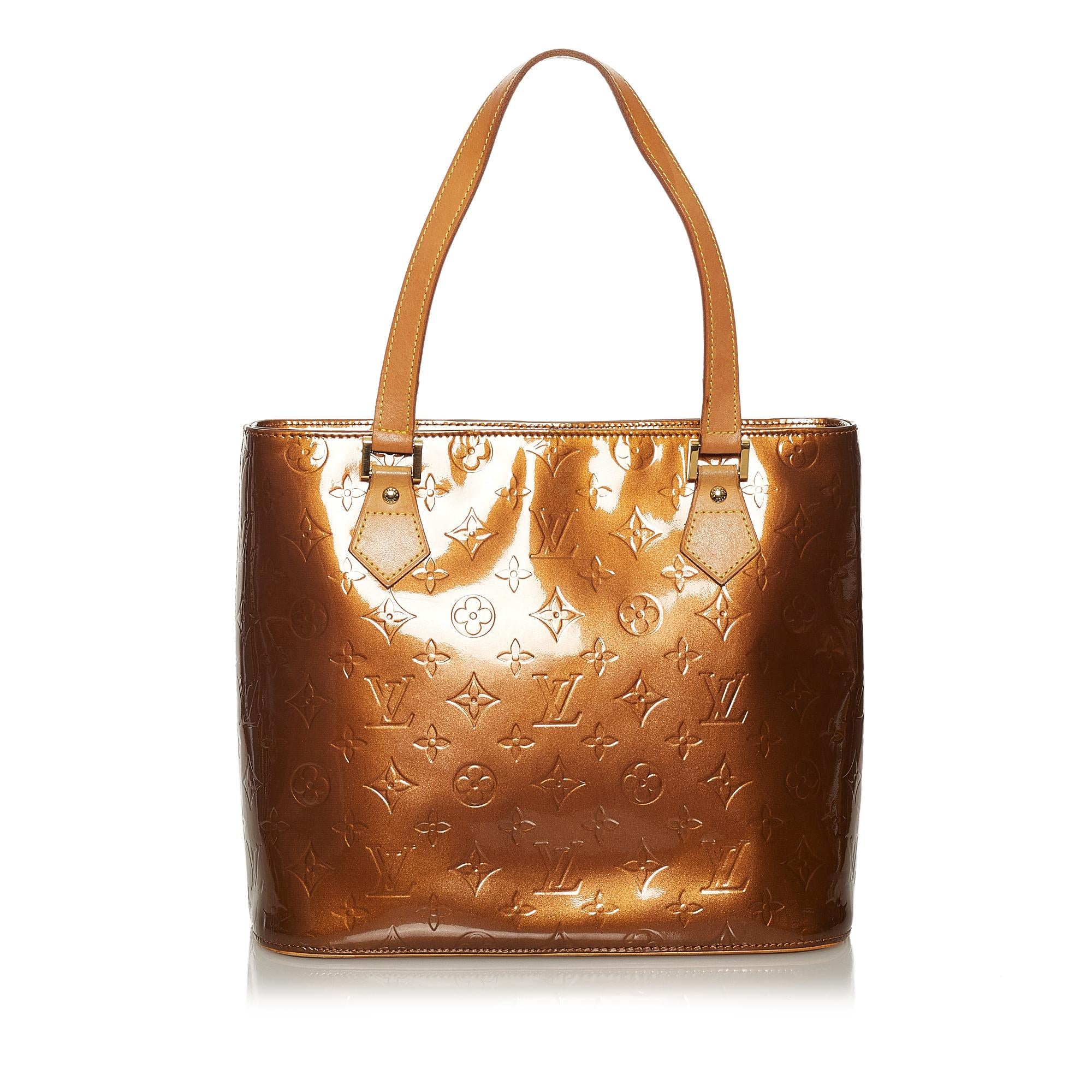 Louis Vuitton Vernis Houston (SHG-28762)