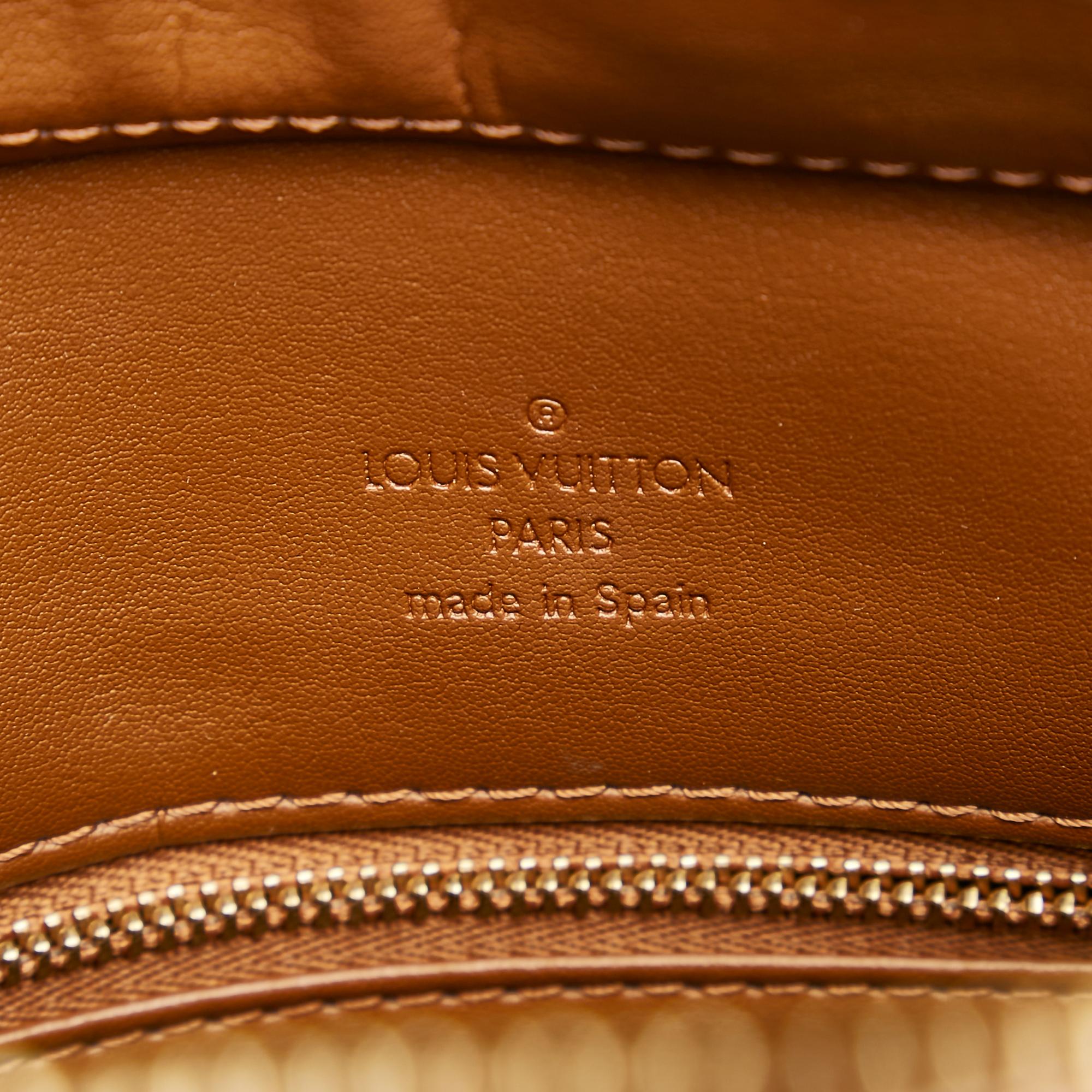 Louis Vuitton Vernis Houston (SHG-28762)