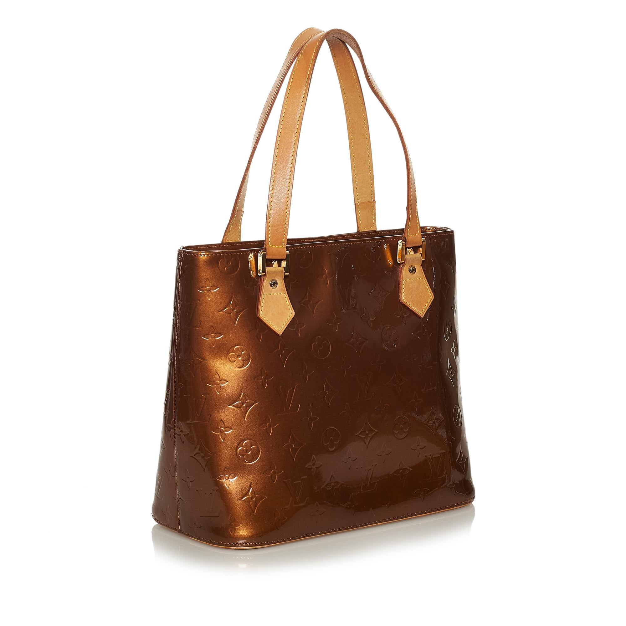 Louis Vuitton Vernis Houston (SHG-28762)