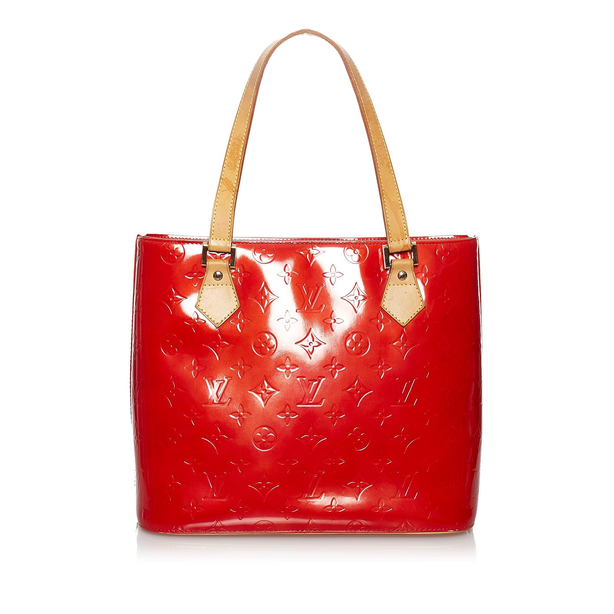 Louis Vuitton Vernis Houston (SHG-29726)