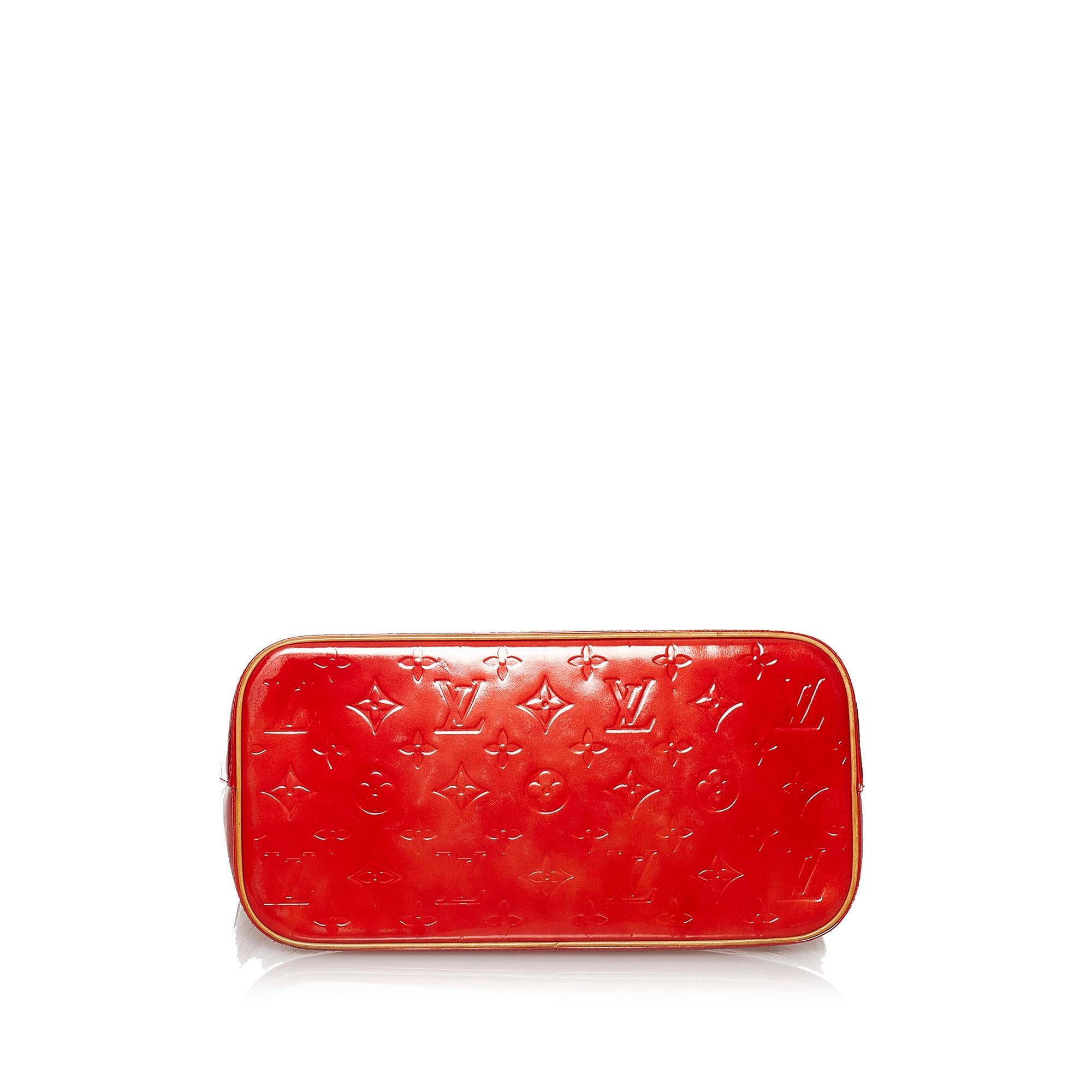 Louis Vuitton Vernis Houston (SHG-29726)