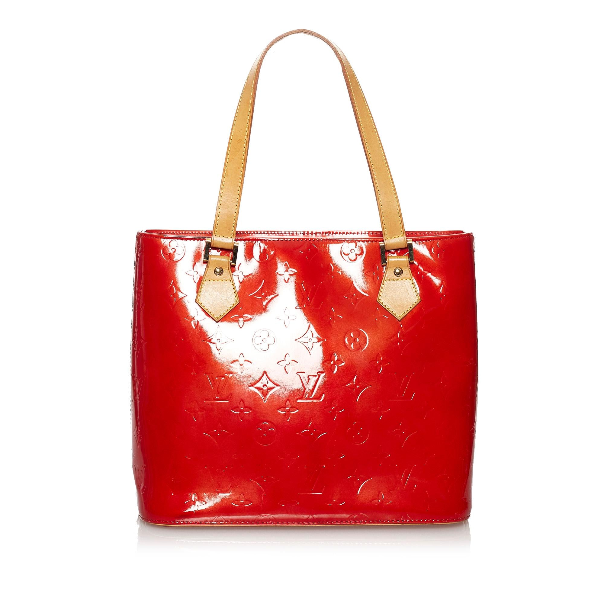 Louis Vuitton Vernis Houston (SHG-29726)