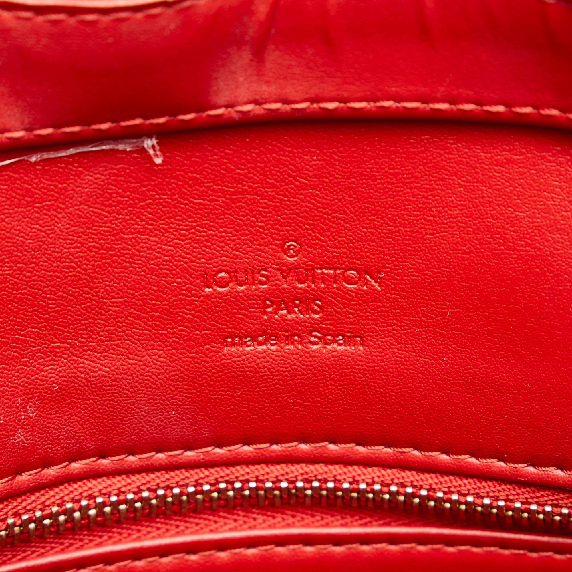 Louis Vuitton Vernis Houston (SHG-29726)