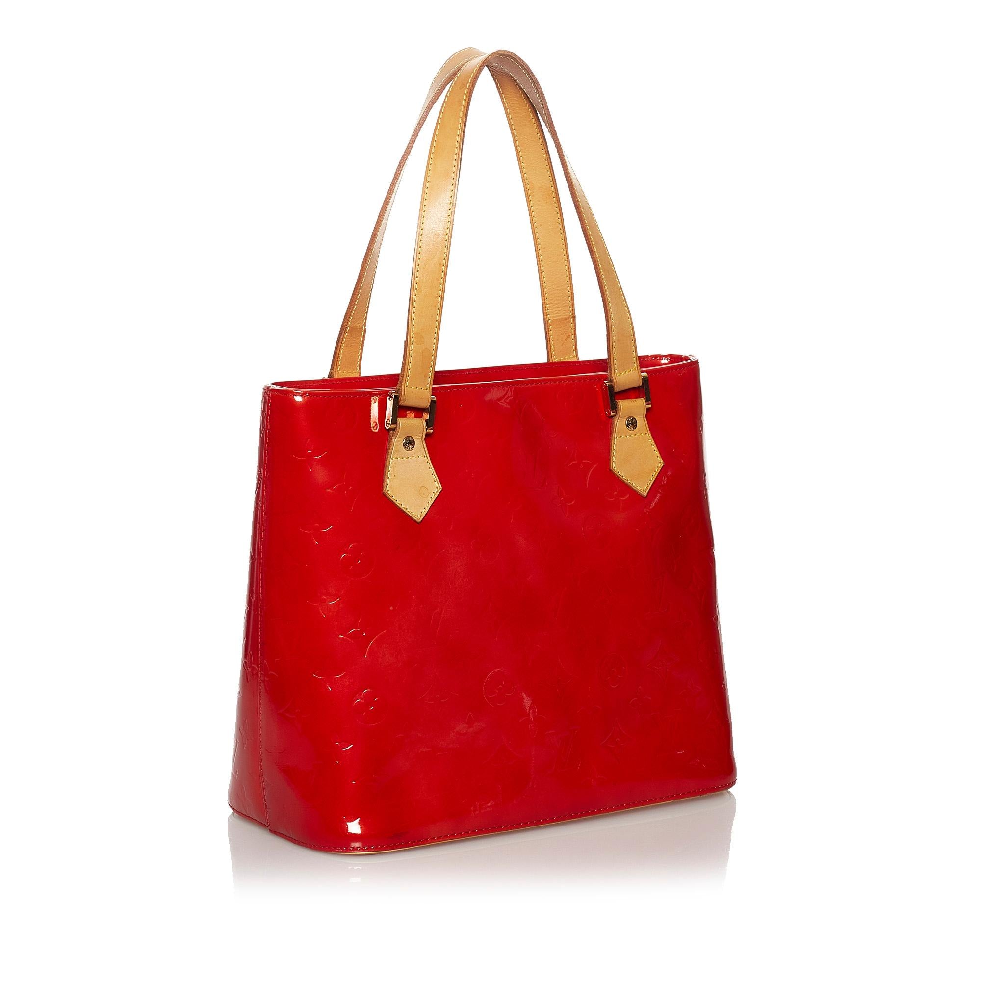 Louis Vuitton Vernis Houston (SHG-29726)