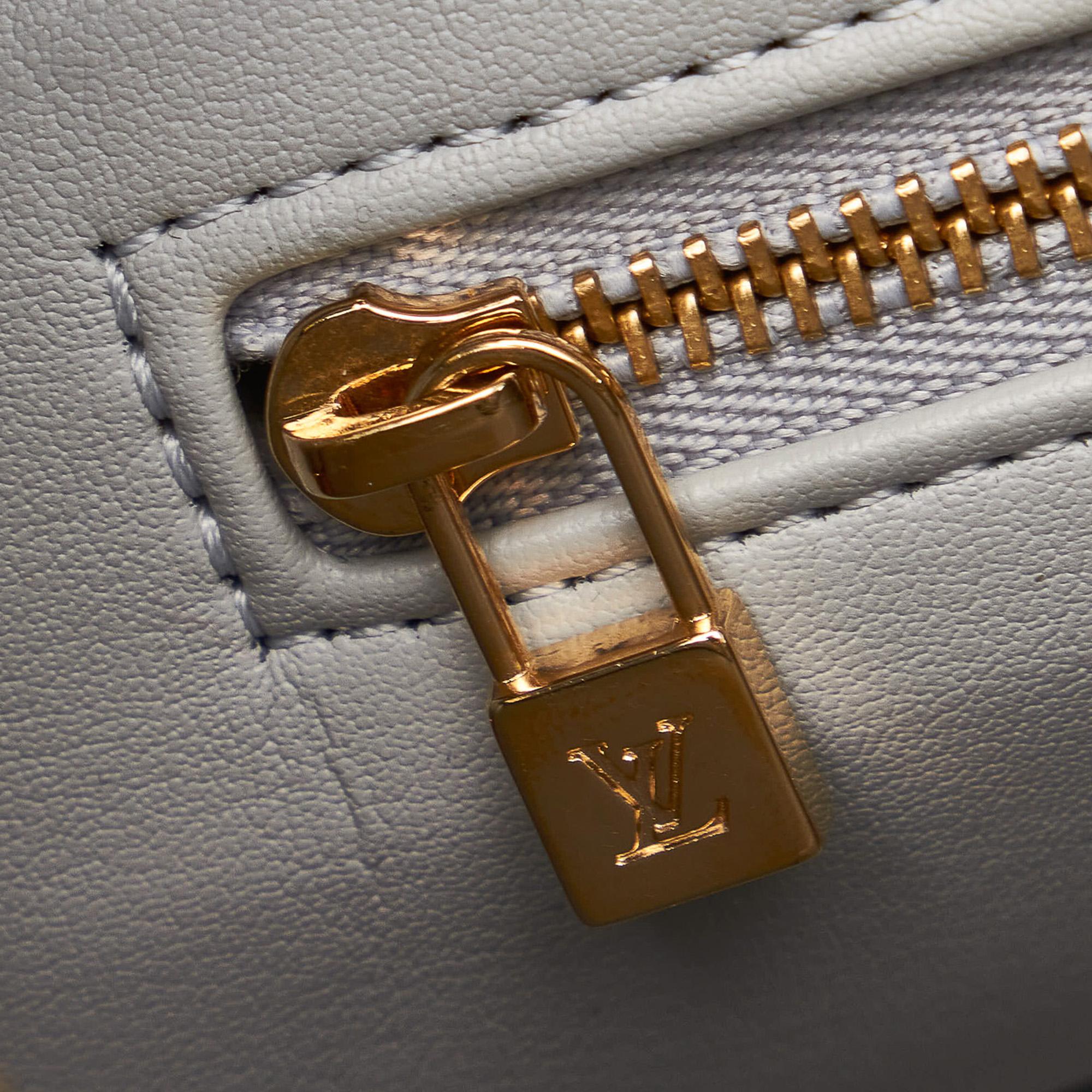 Louis Vuitton Vernis Houston (SHG-32031)