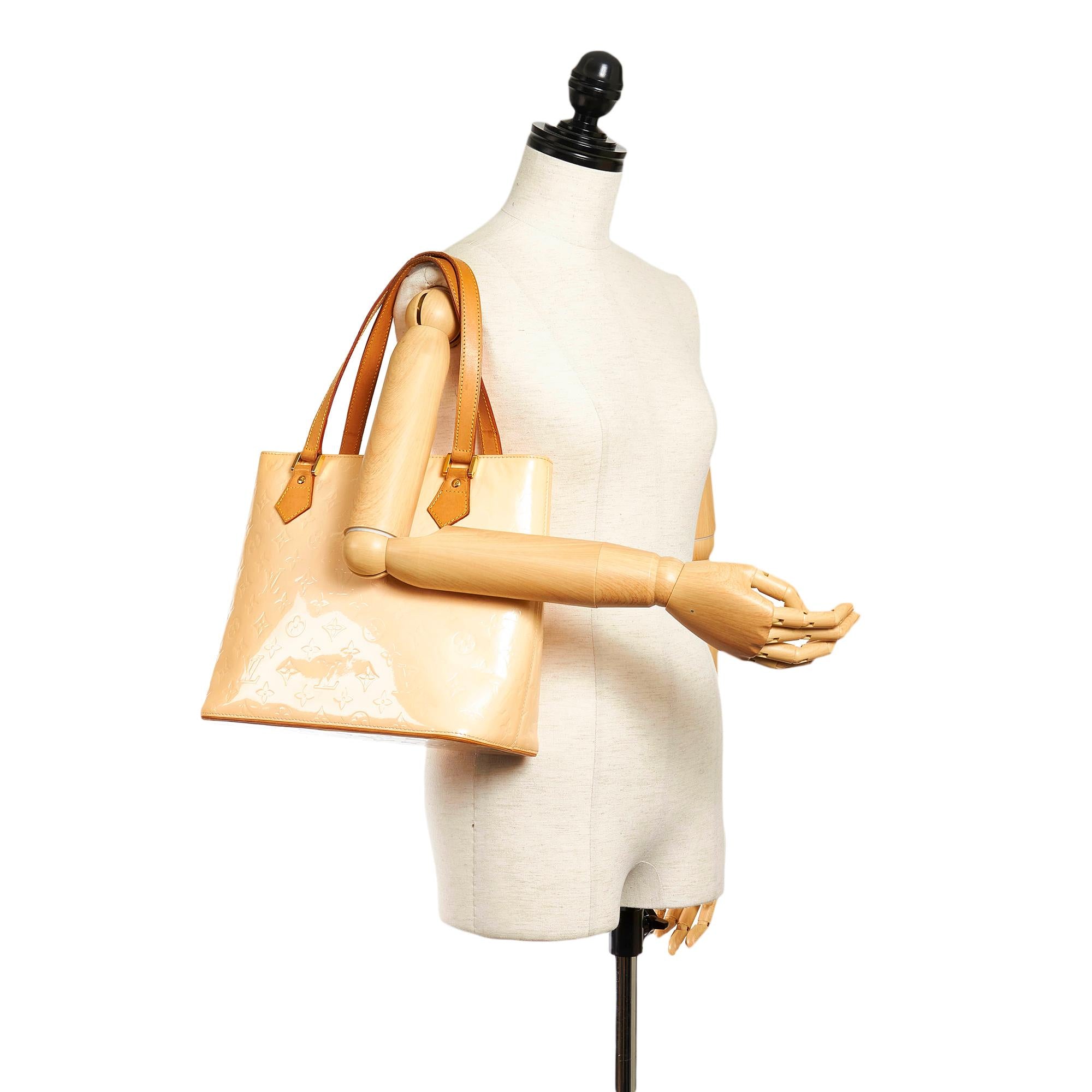 Louis Vuitton Vernis Houston (SHG-32195)