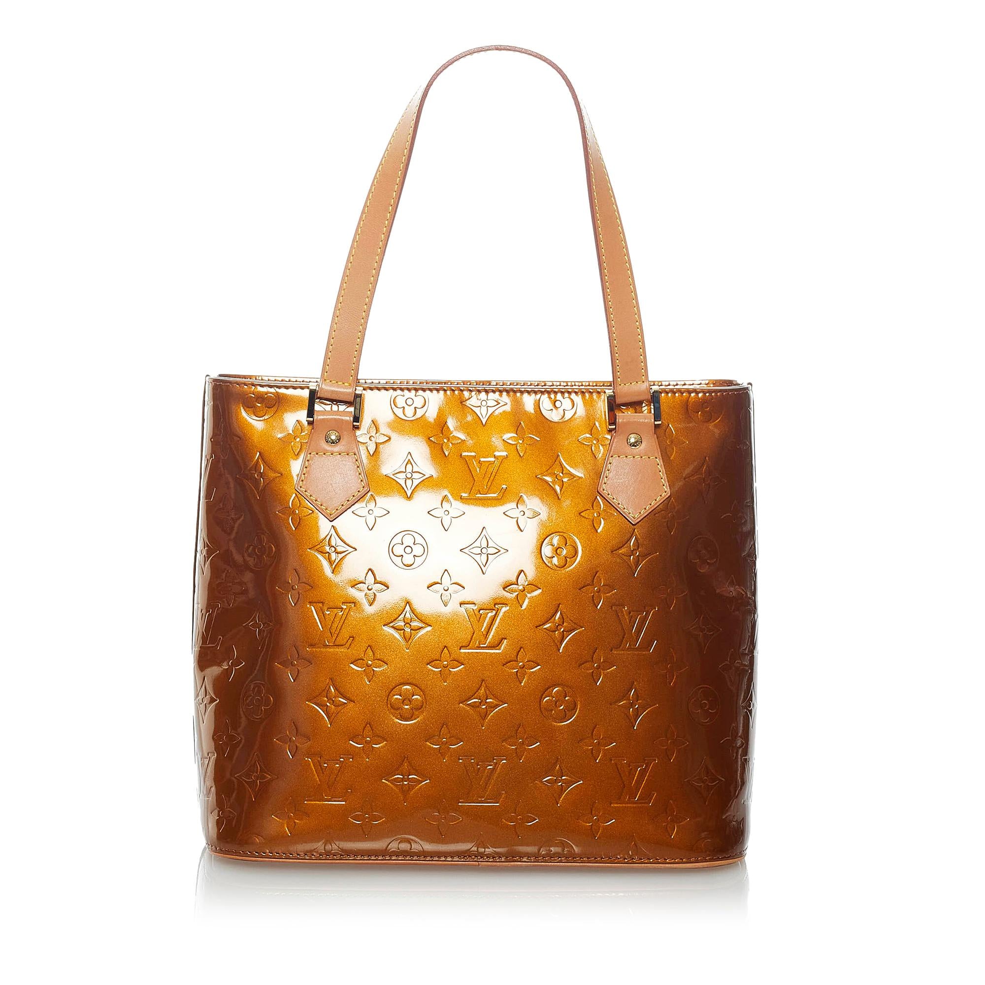 Louis Vuitton Vernis Houston (SHG-32518)