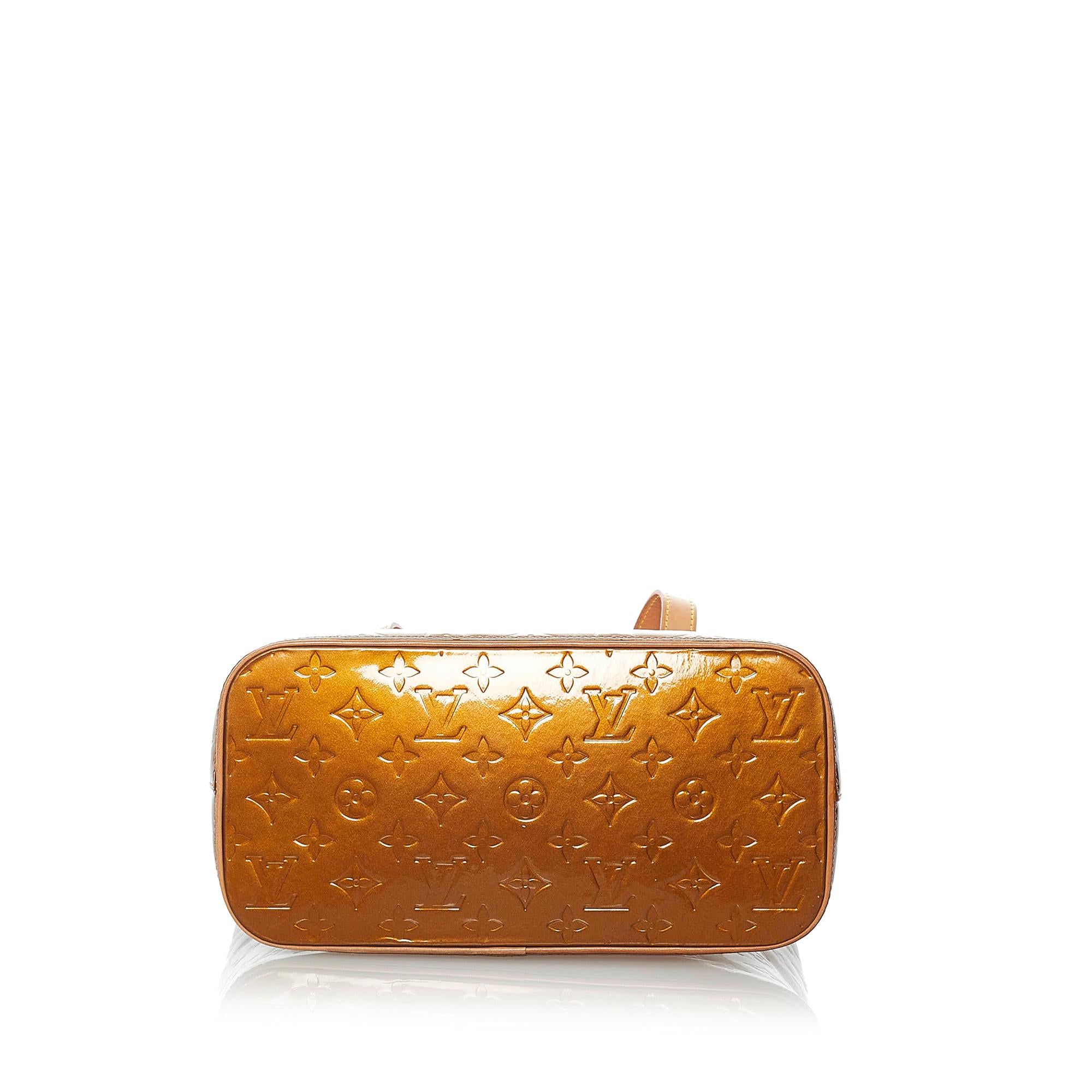 Louis Vuitton Vernis Houston (SHG-32518)