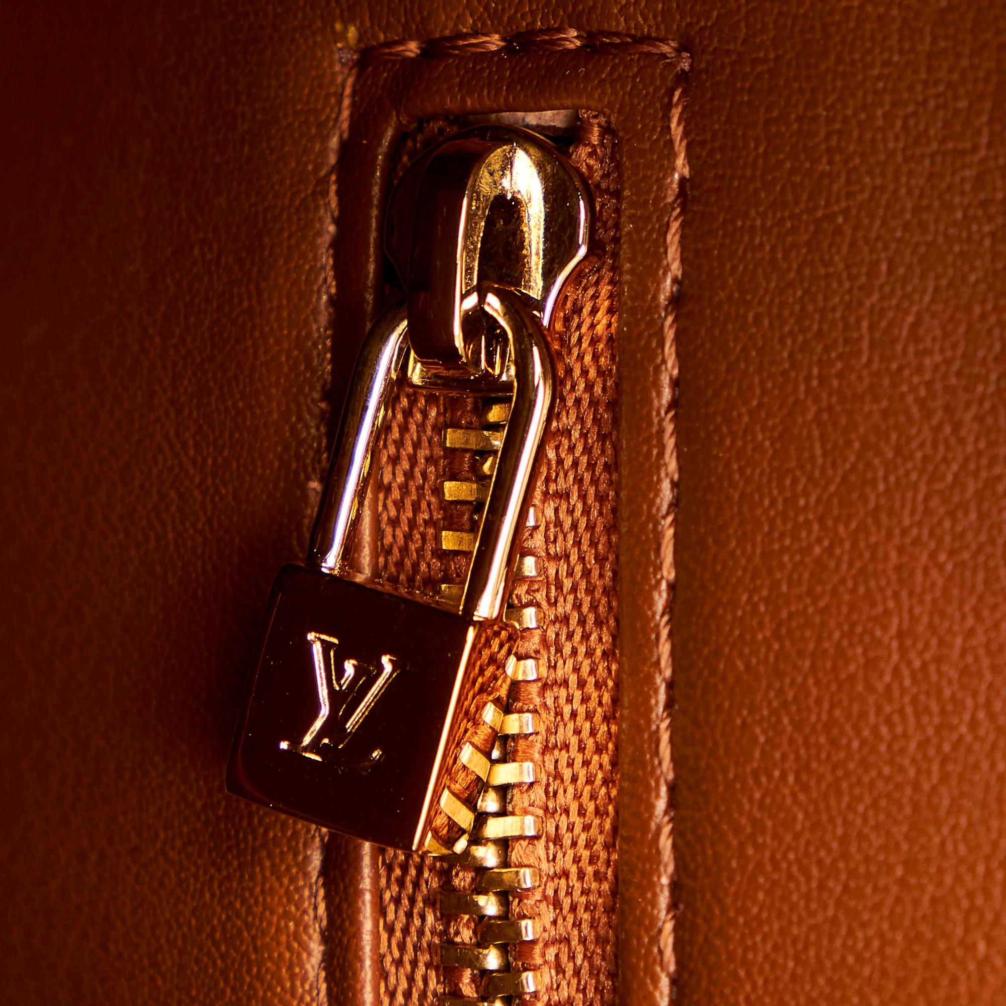 Louis Vuitton Vernis Houston (SHG-32518)