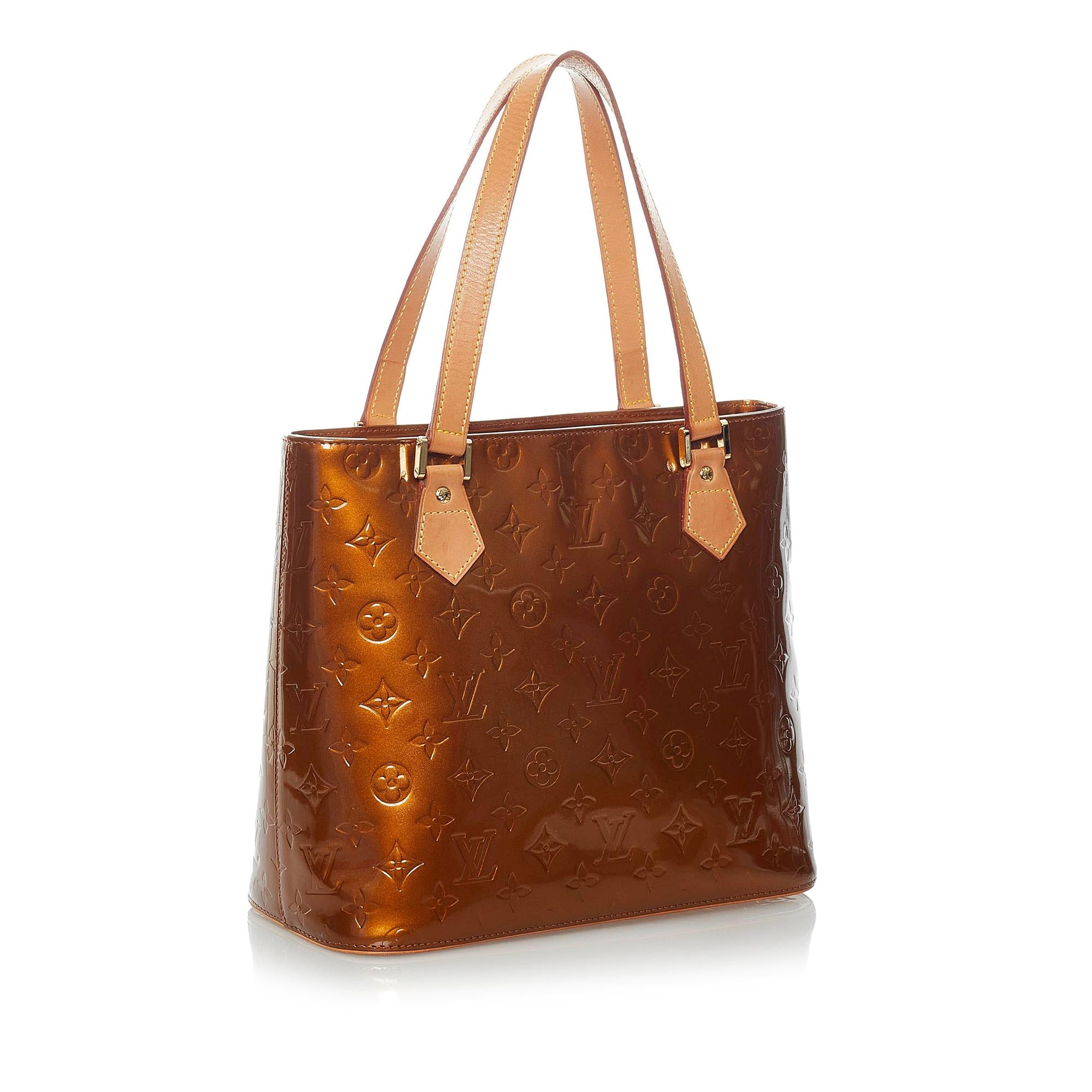 Louis Vuitton Vernis Houston (SHG-32518)