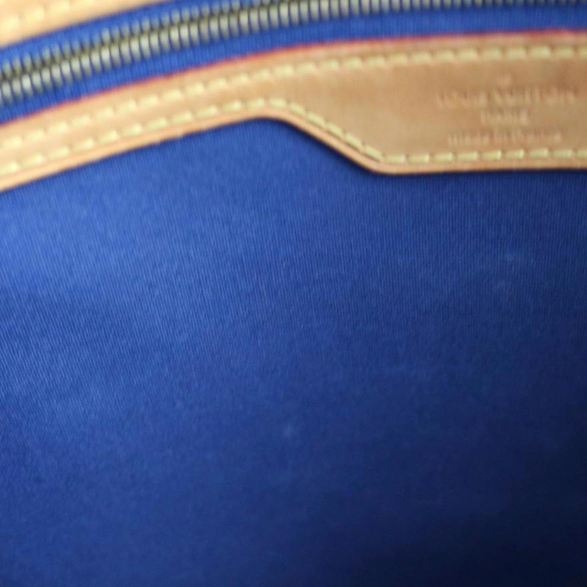 Louis Vuitton Vernis Ikat Catalina Tote (SHG-15283)