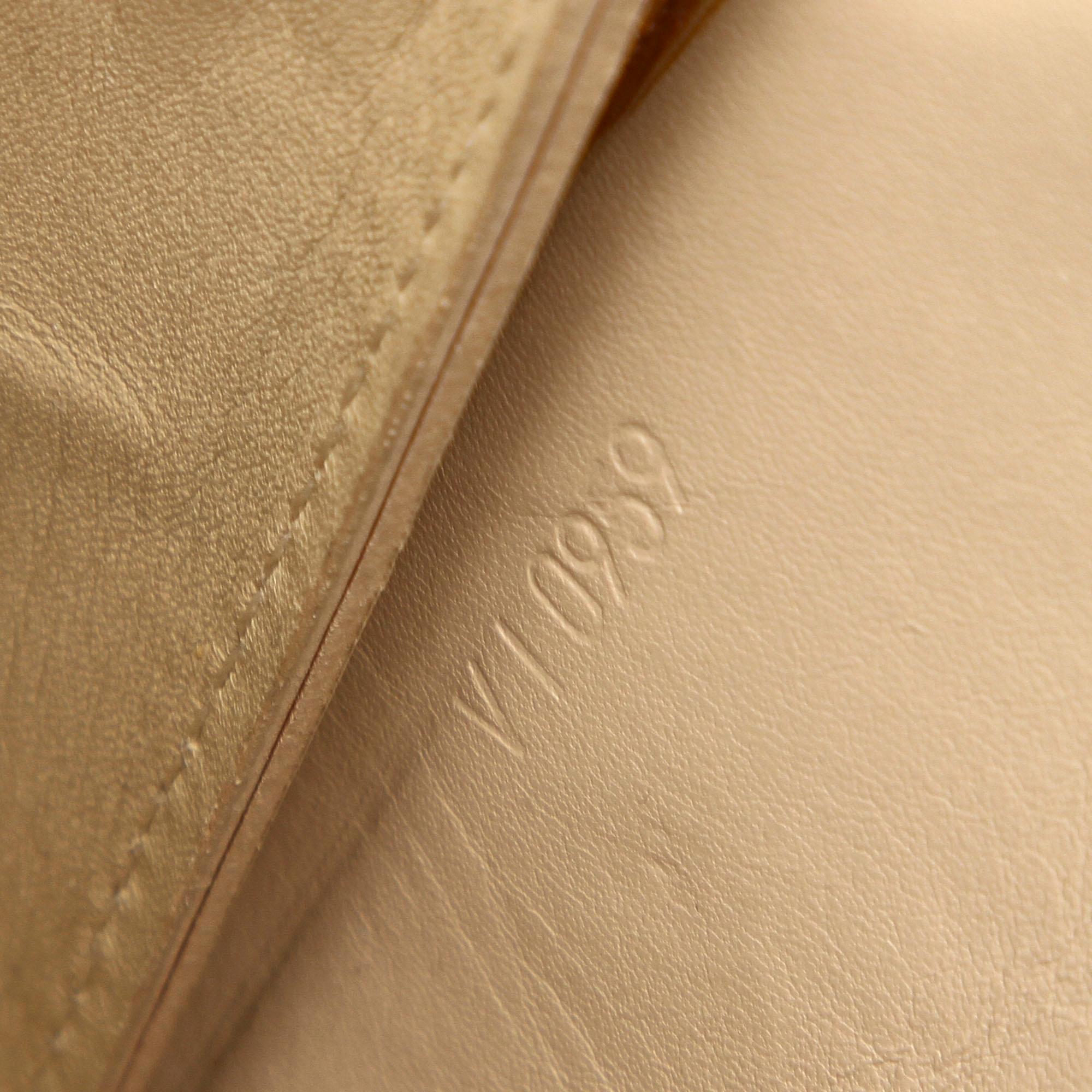 Louis Vuitton Vernis Lexington Pochette (SHG-11649)