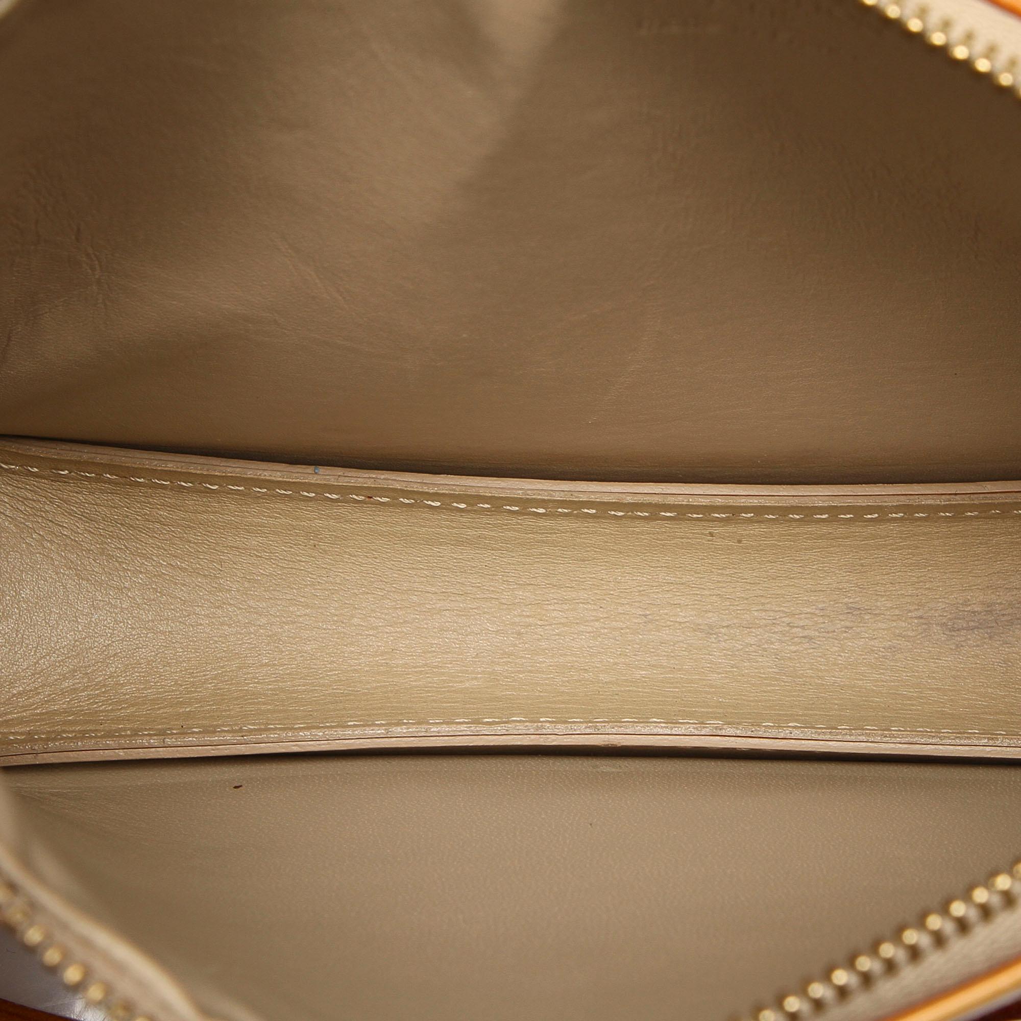 Louis Vuitton Vernis Lexington Pochette (SHG-11649)