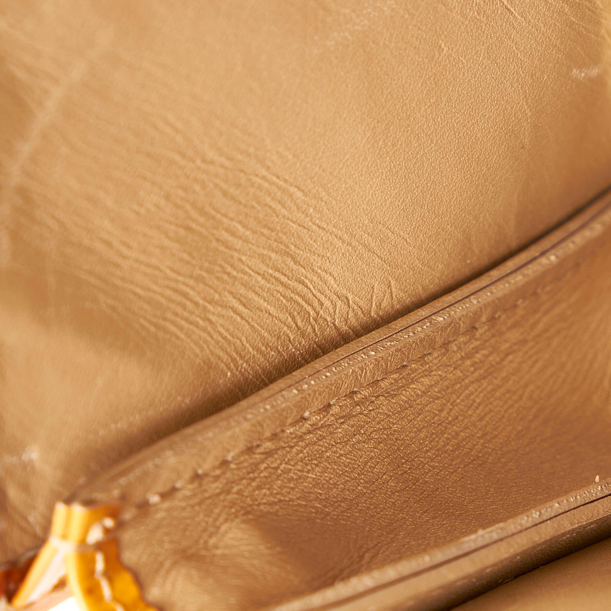 Louis Vuitton Vernis Lexington Pochette (SHG-28098)