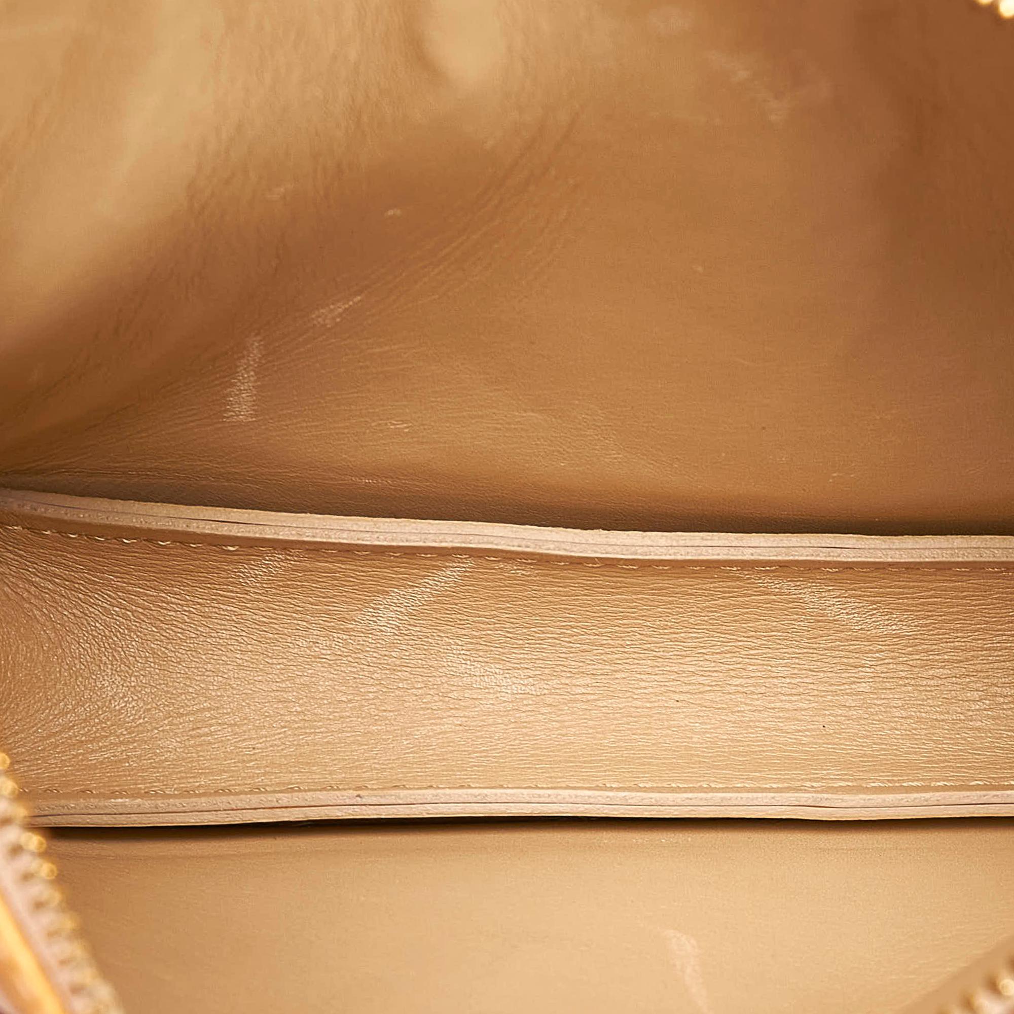 Louis Vuitton Vernis Lexington Pochette (SHG-28098)