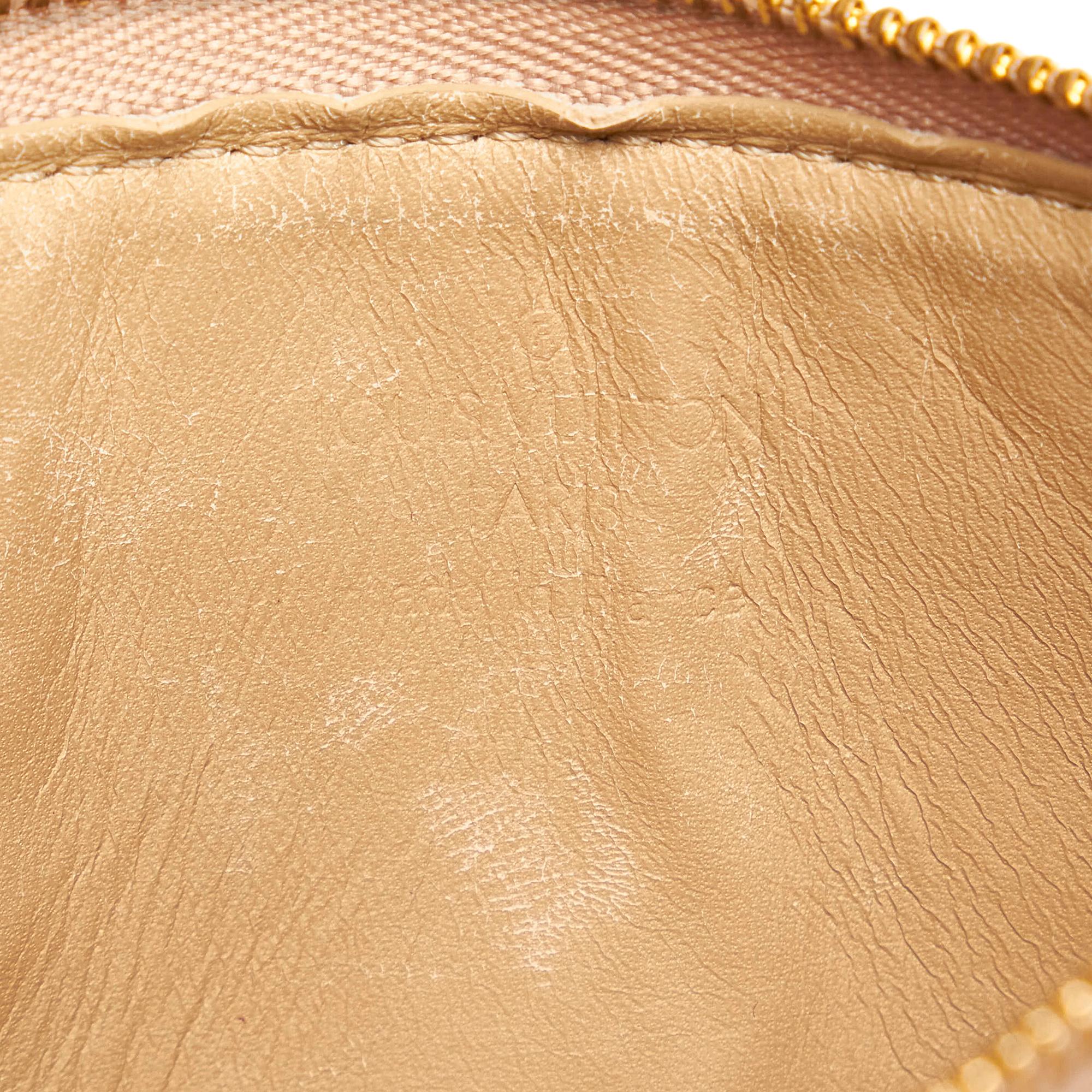 Louis Vuitton Vernis Lexington Pochette (SHG-28098)