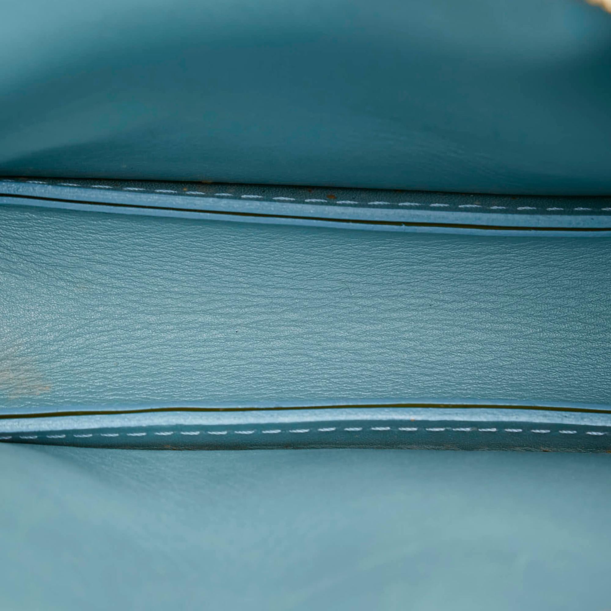 Louis Vuitton Vernis Lexington Pochette (SHG-30357)