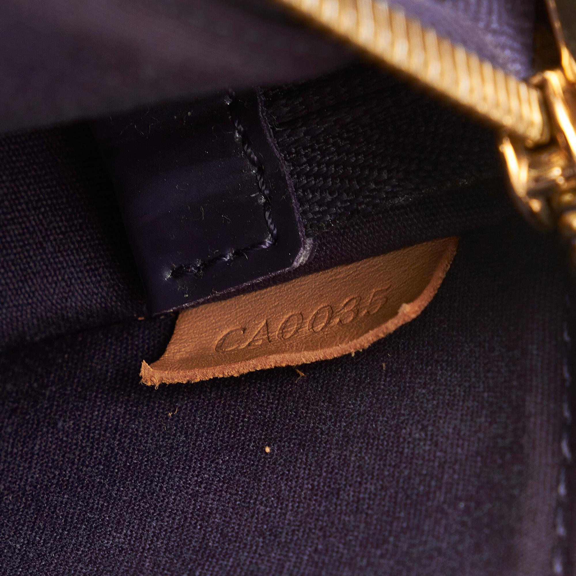 Louis Vuitton Vernis Mallory Square (SHG-25555)