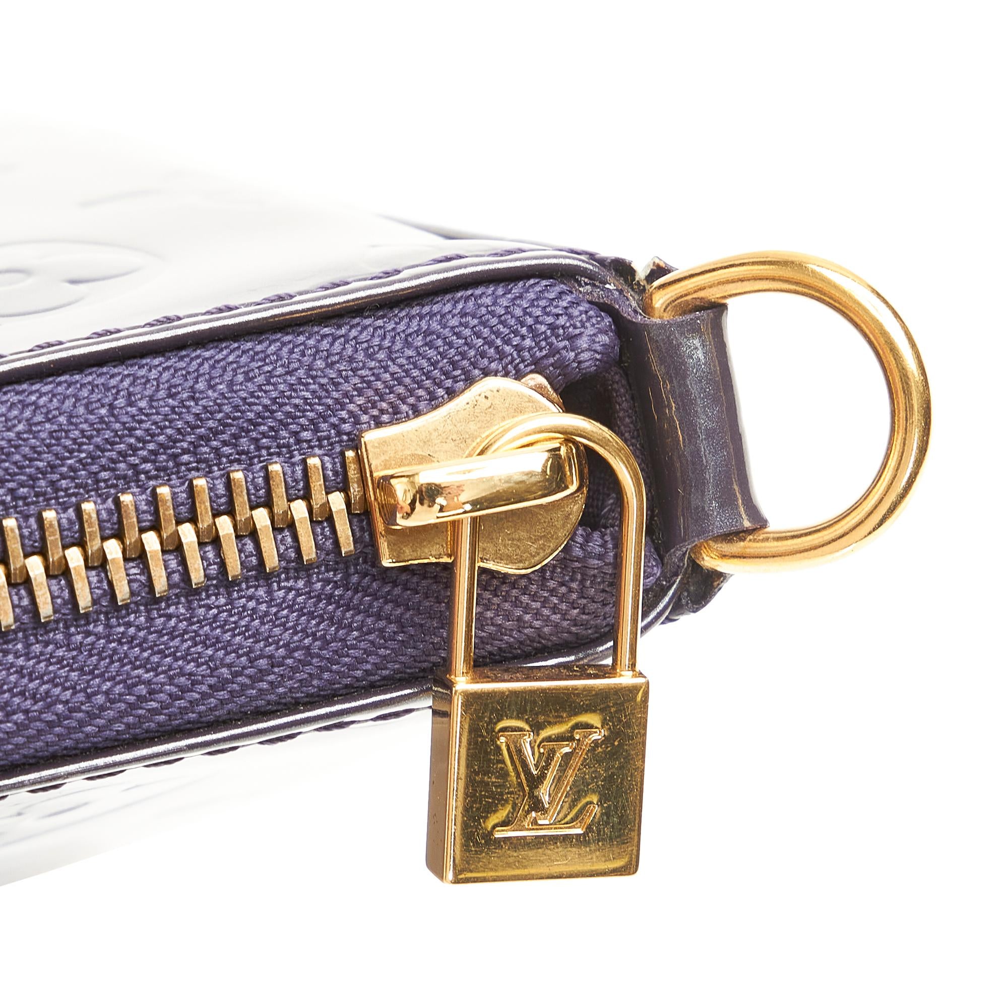 Louis Vuitton Vernis Mallory Square (SHG-25555)