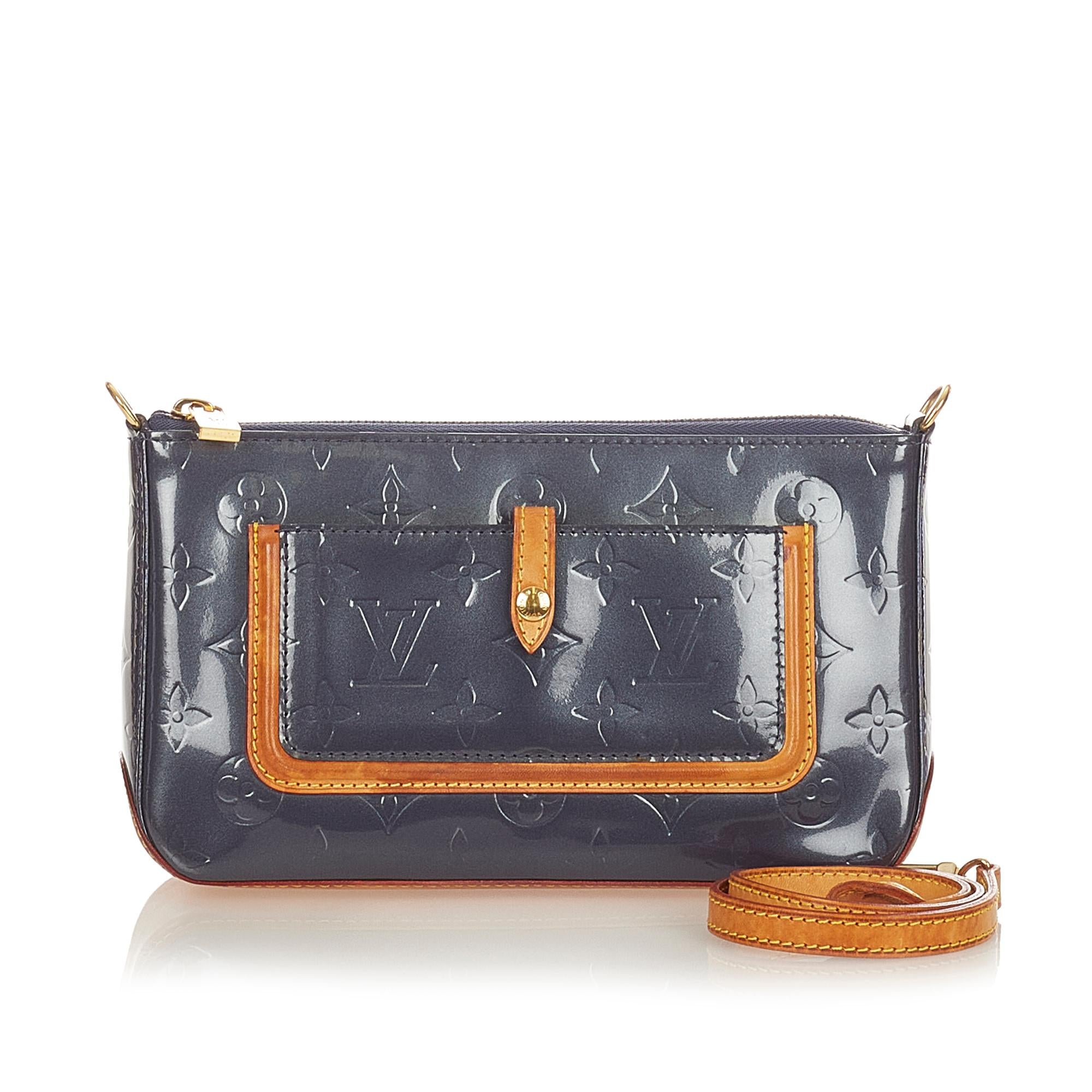 Louis Vuitton Vernis Mallory Square (SHG-25555)