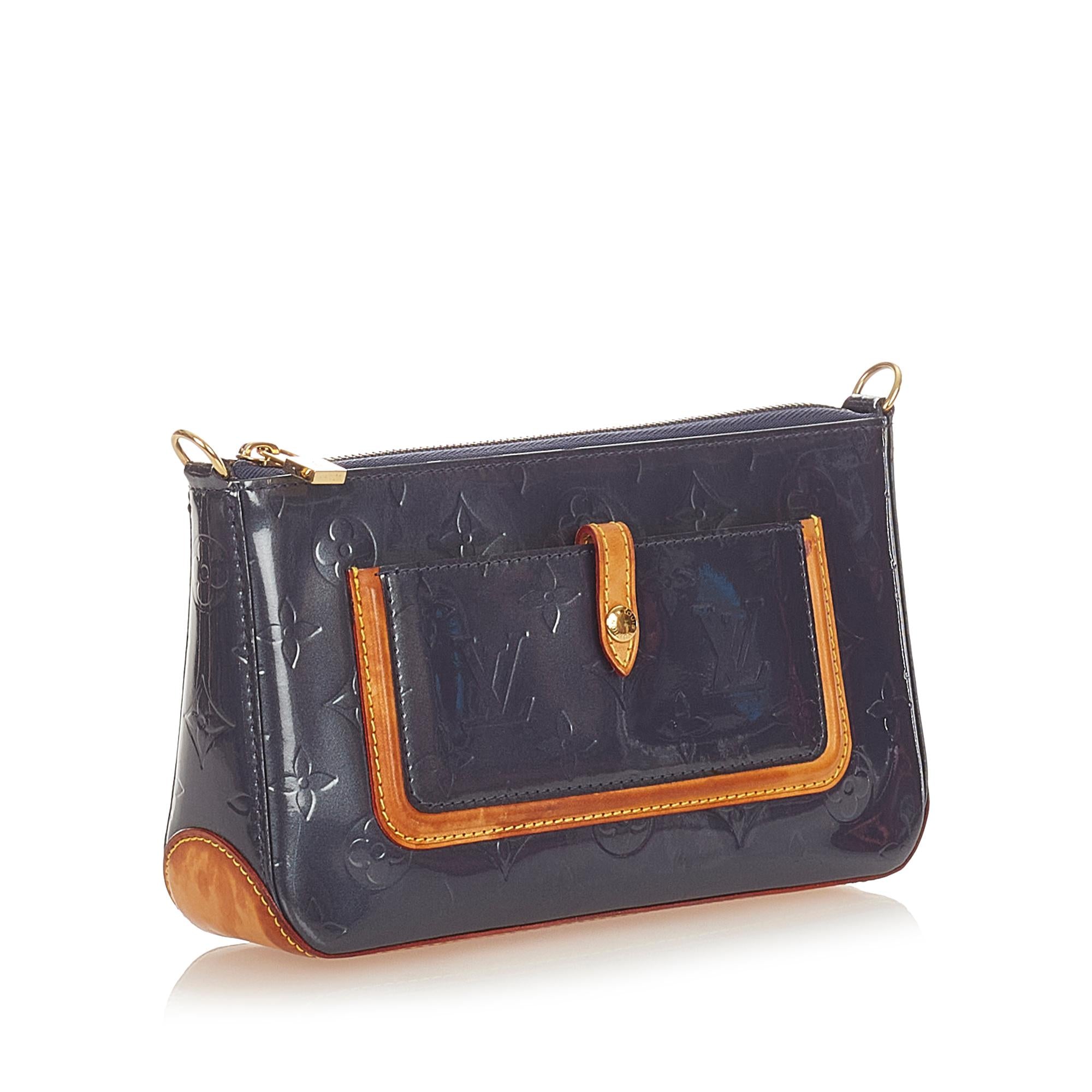 Louis Vuitton Vernis Mallory Square (SHG-25555)