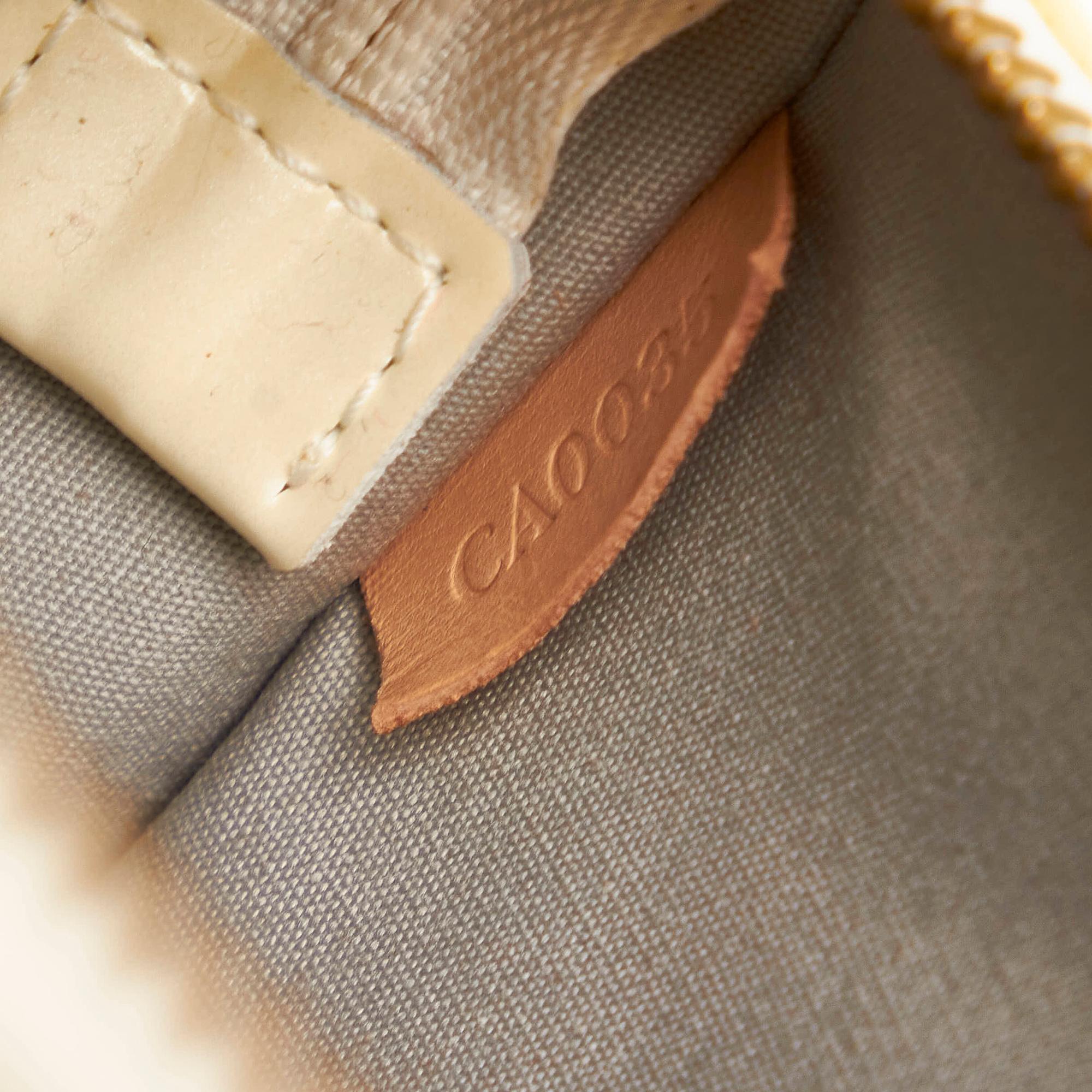 Louis Vuitton Vernis Mallory (SHG-28669)