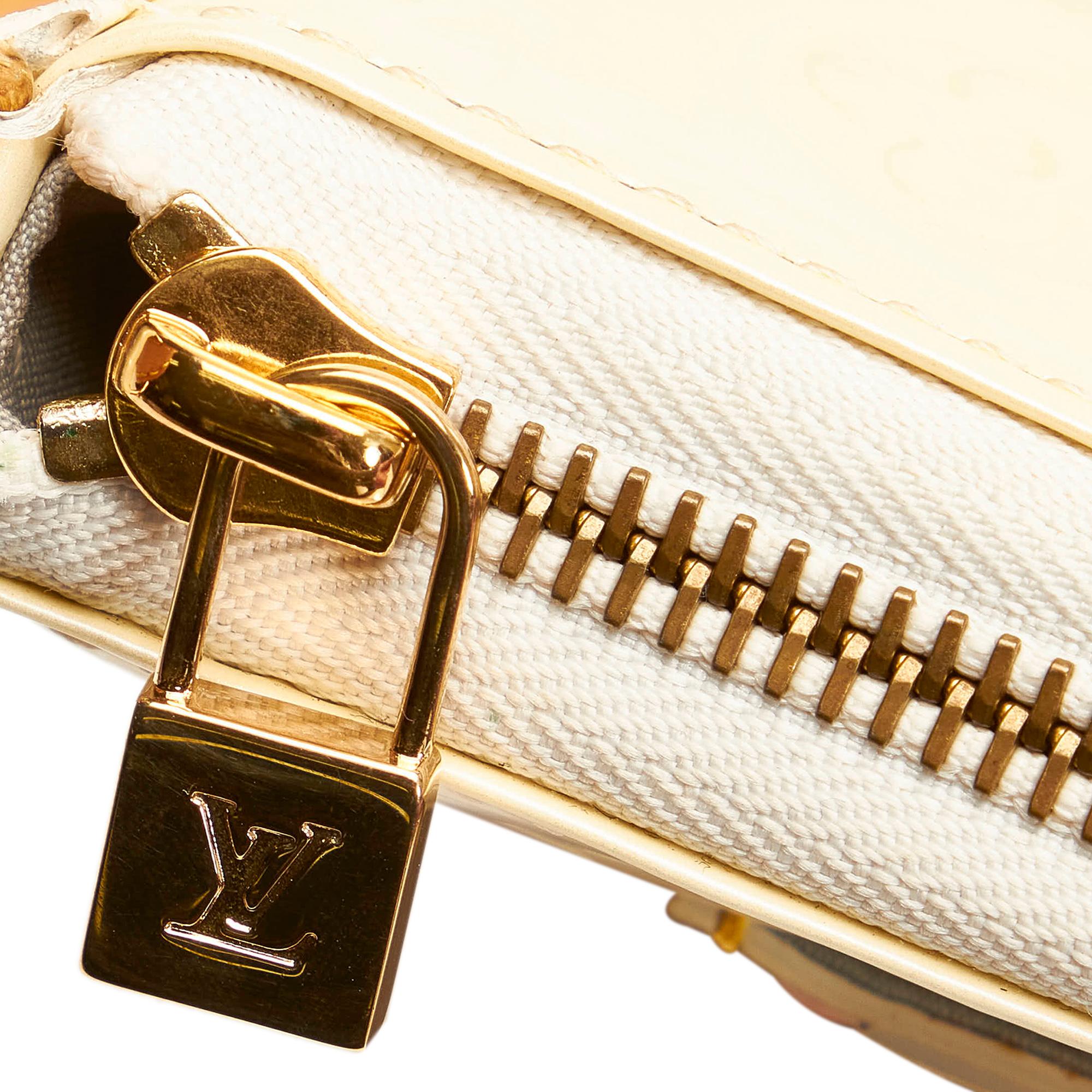 Louis Vuitton Vernis Mallory (SHG-28669)