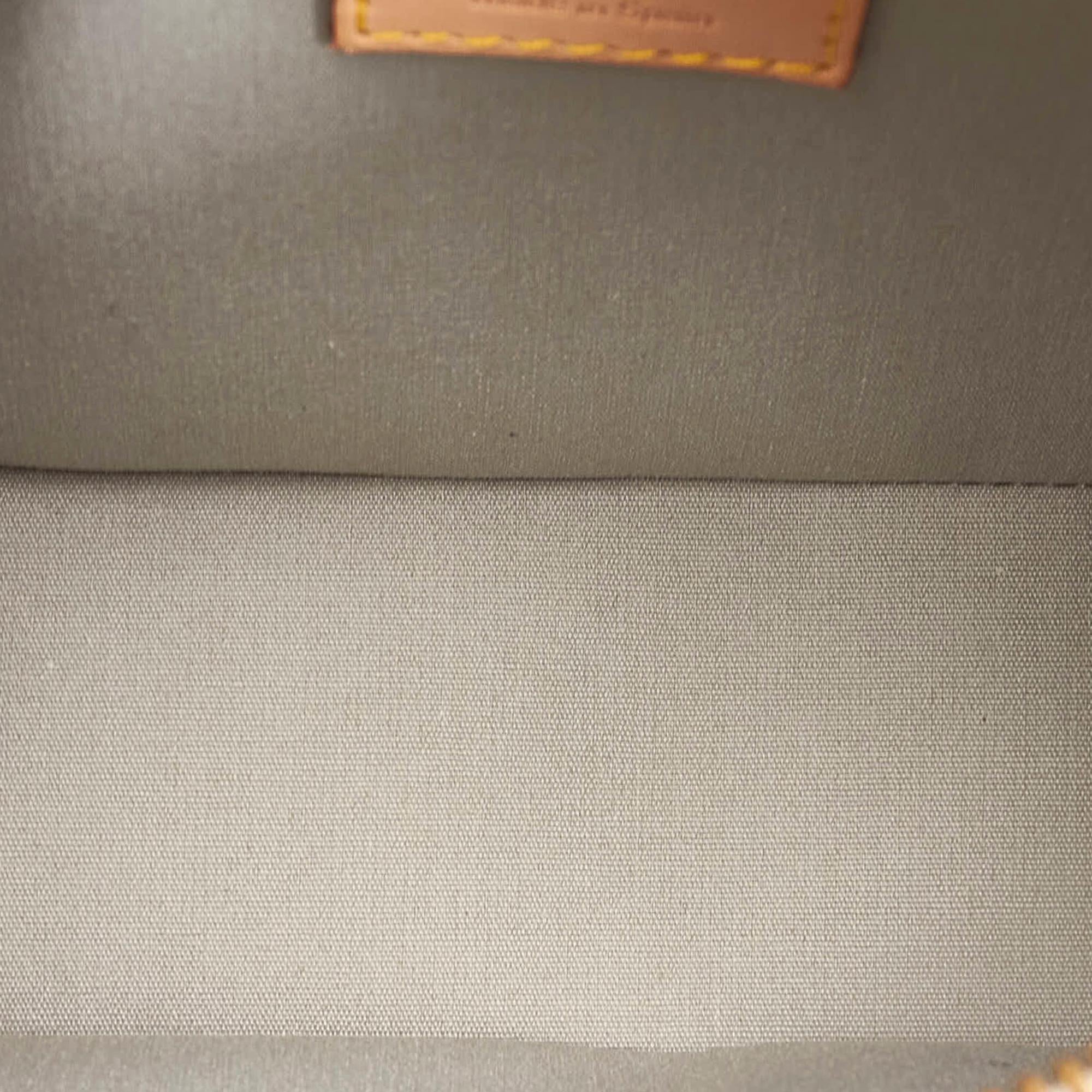 Louis Vuitton Vernis Mallory (SHG-28669)