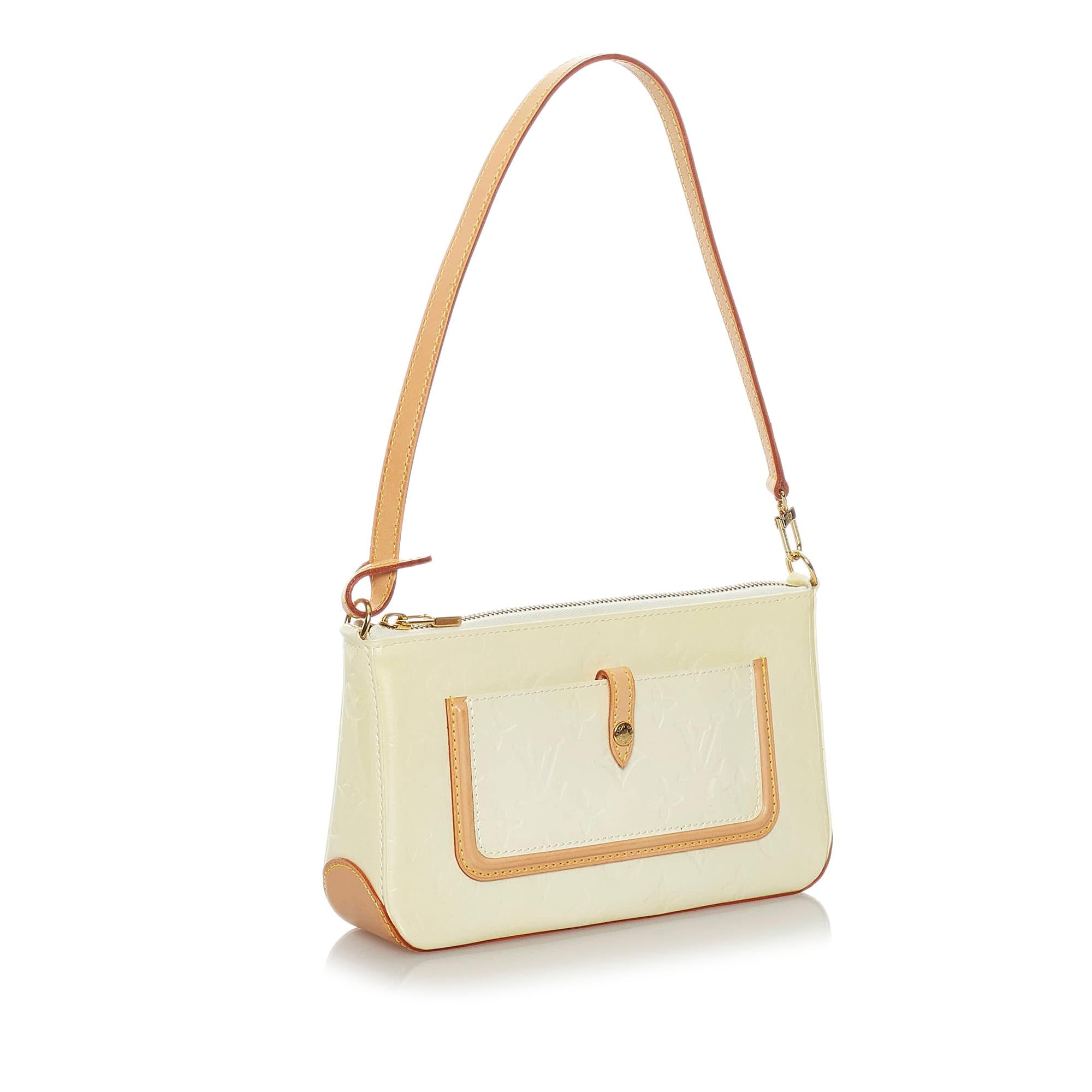 Louis Vuitton Vernis Mallory (SHG-28669)