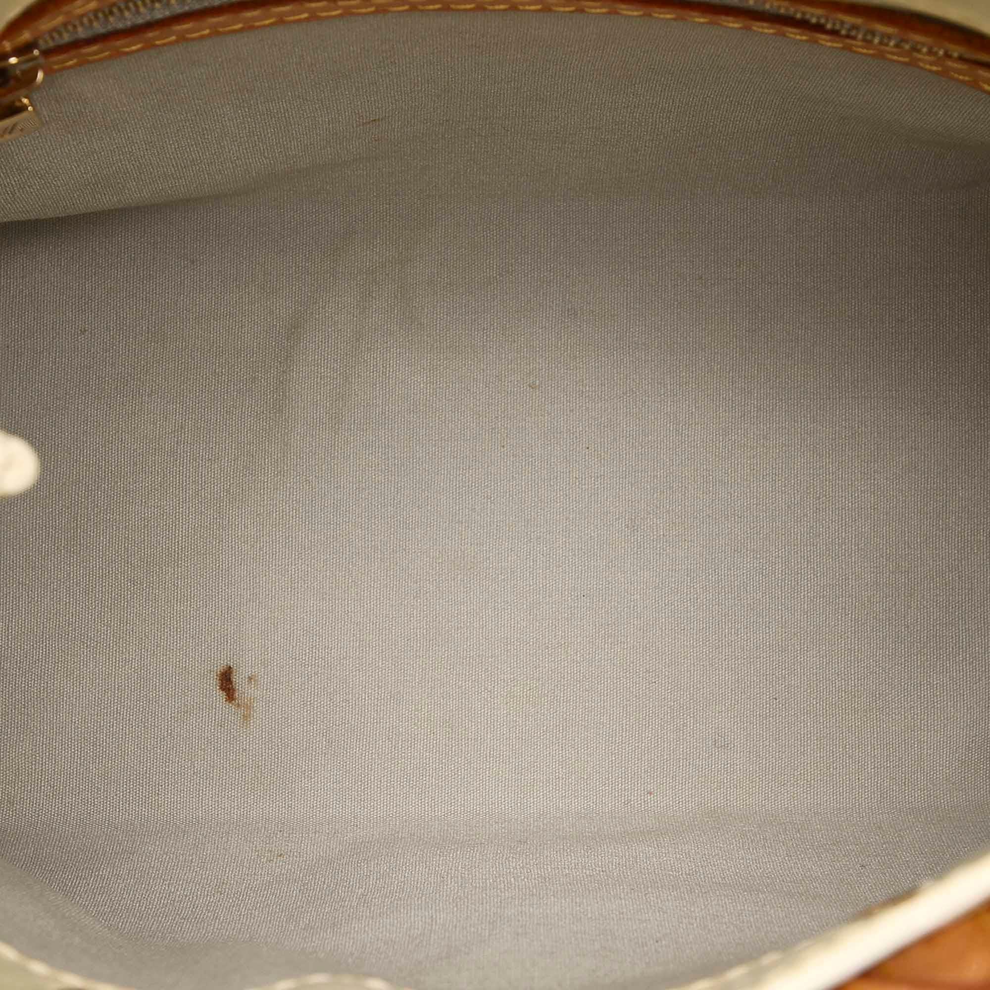 Louis Vuitton Vernis Reade PM (SHG-14862)