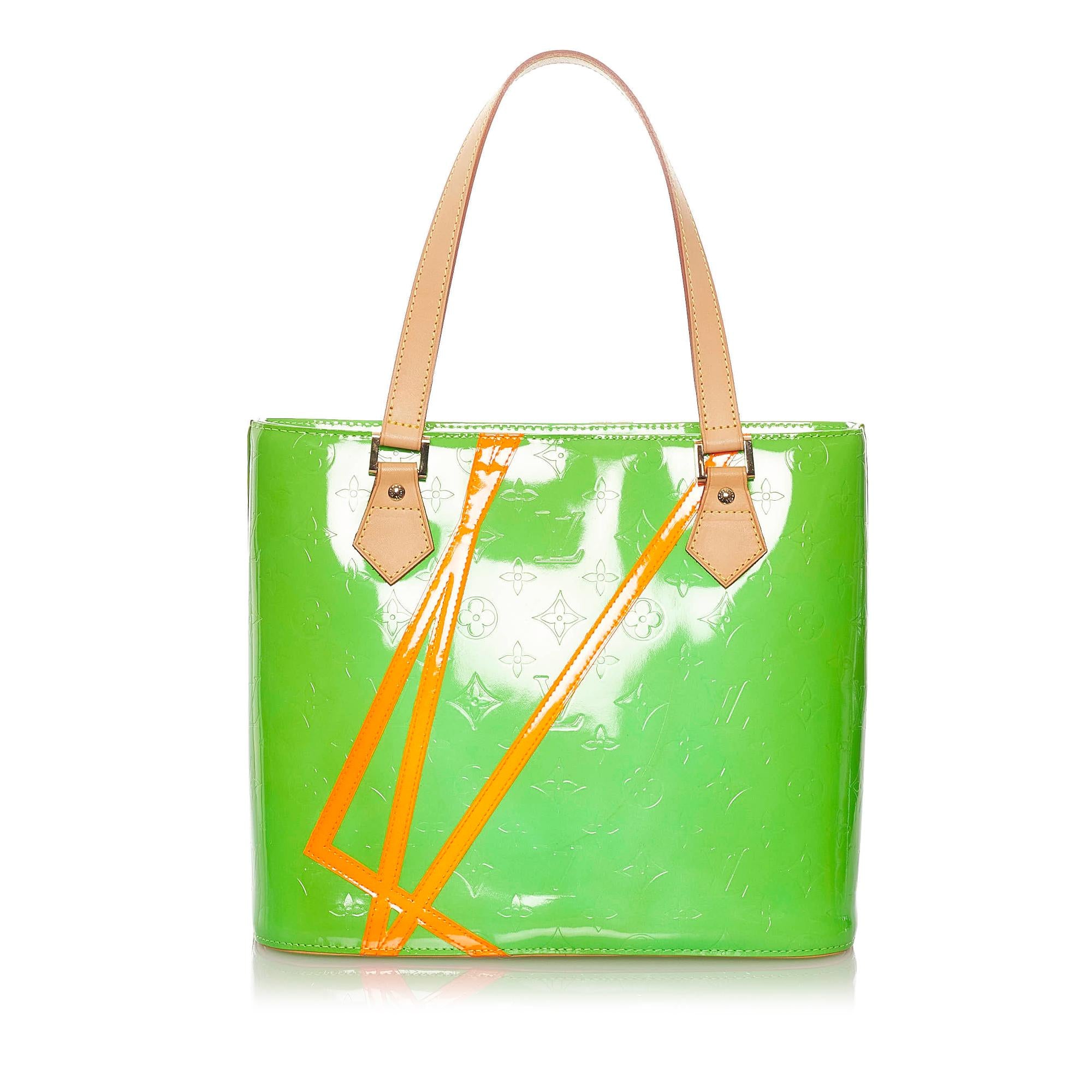 Louis Vuitton Vernis Robert Wilson Houston (SHG-27886)