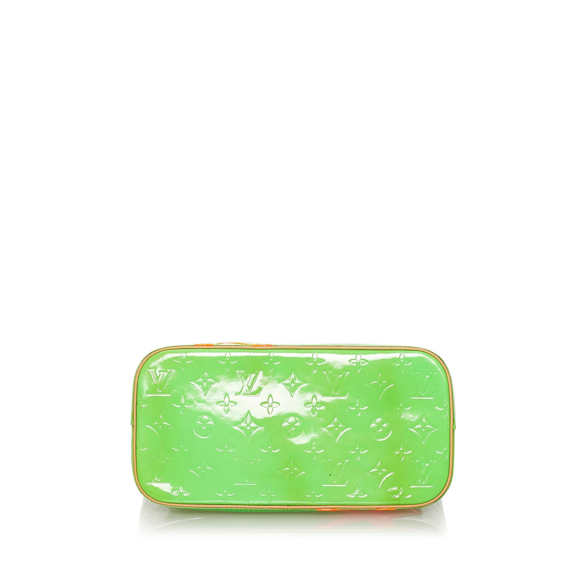 Louis Vuitton Vernis Robert Wilson Houston (SHG-27886)