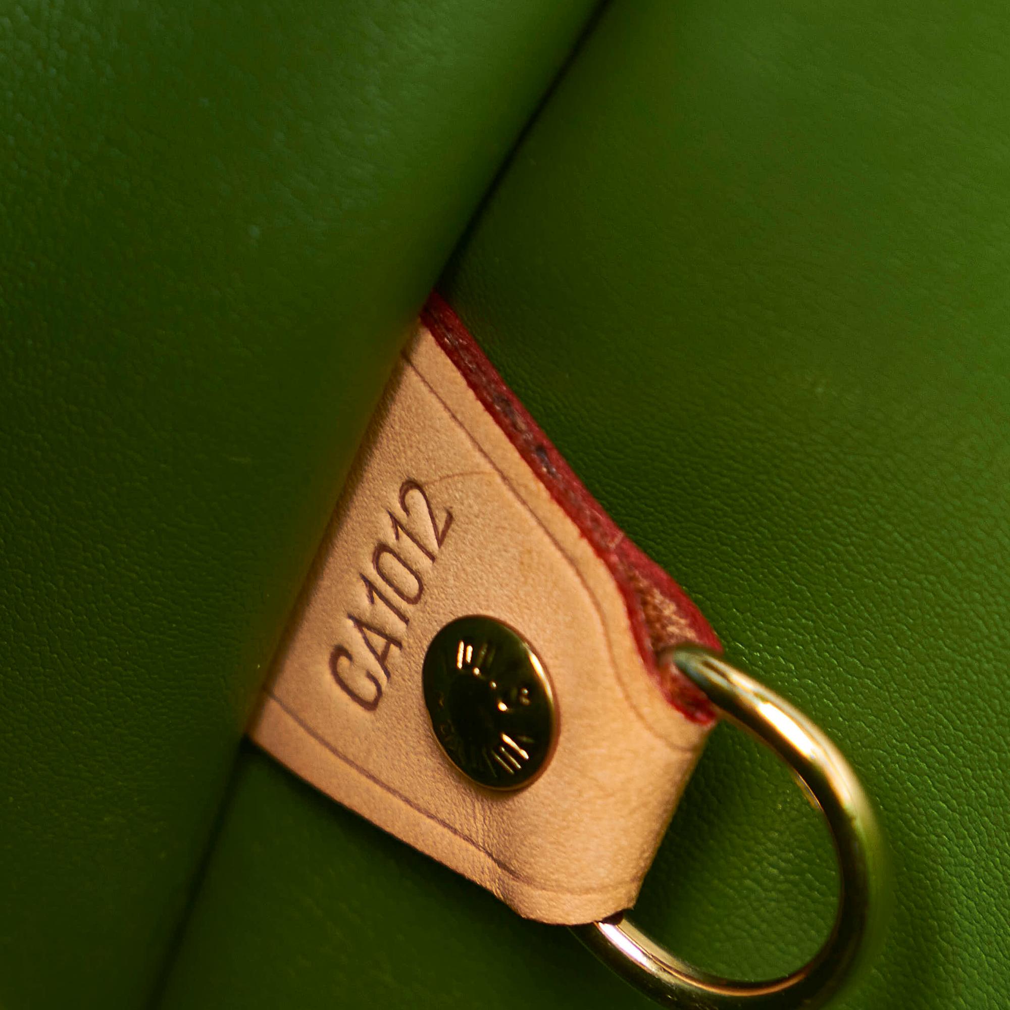 Louis Vuitton Vernis Robert Wilson Houston (SHG-27886)