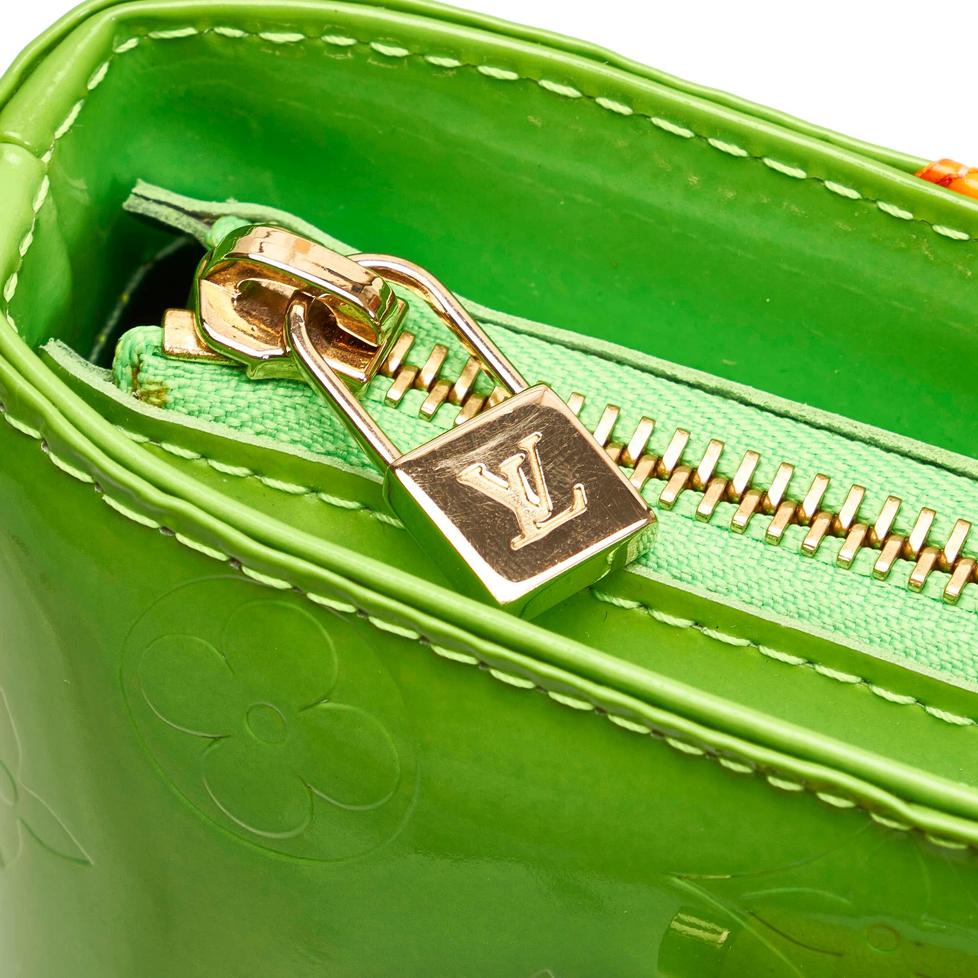 Louis Vuitton Vernis Robert Wilson Houston (SHG-27886)