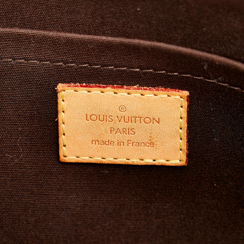 Louis Vuitton Vernis Rosewood (SHG-23106)
