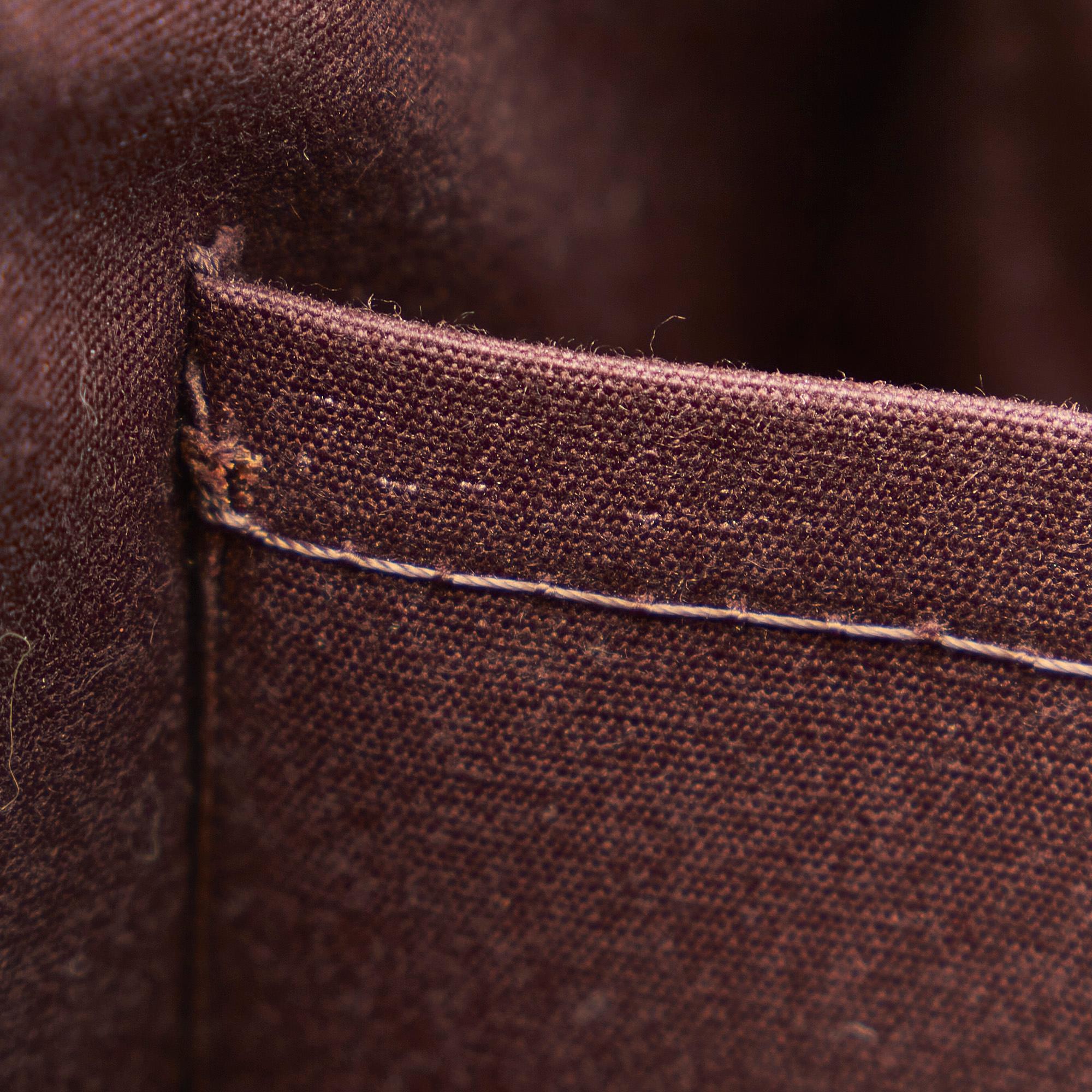 Louis Vuitton Vernis Rosewood (SHG-26825)