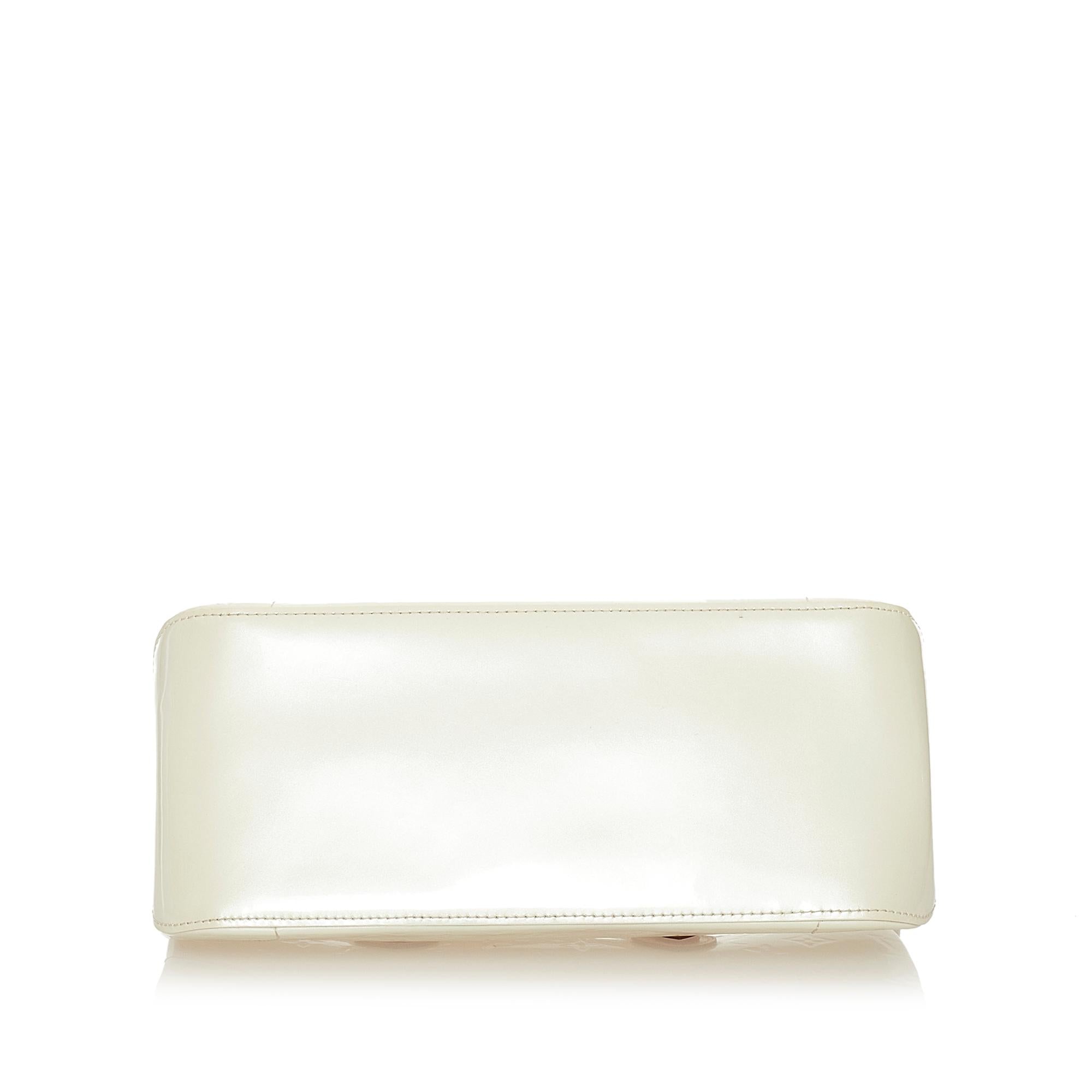 Louis Vuitton Vernis Rosewood (SHG-28043)