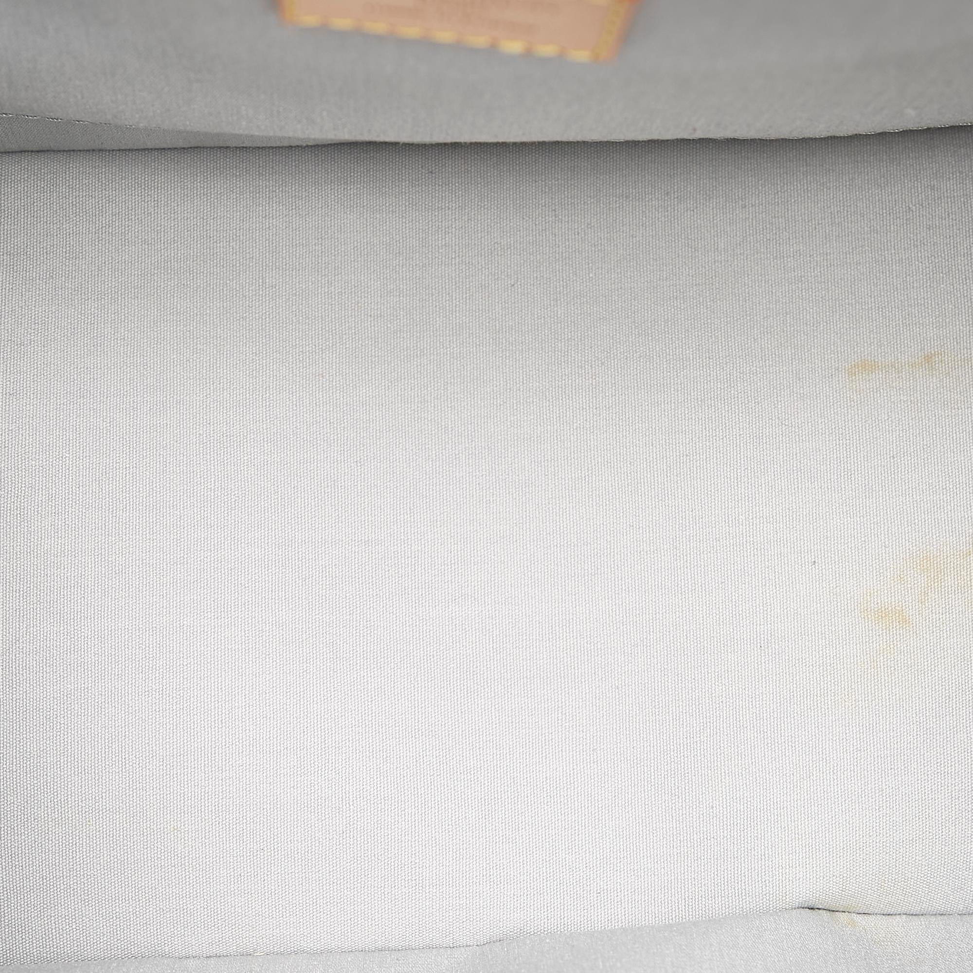 Louis Vuitton Vernis Rosewood (SHG-28043)