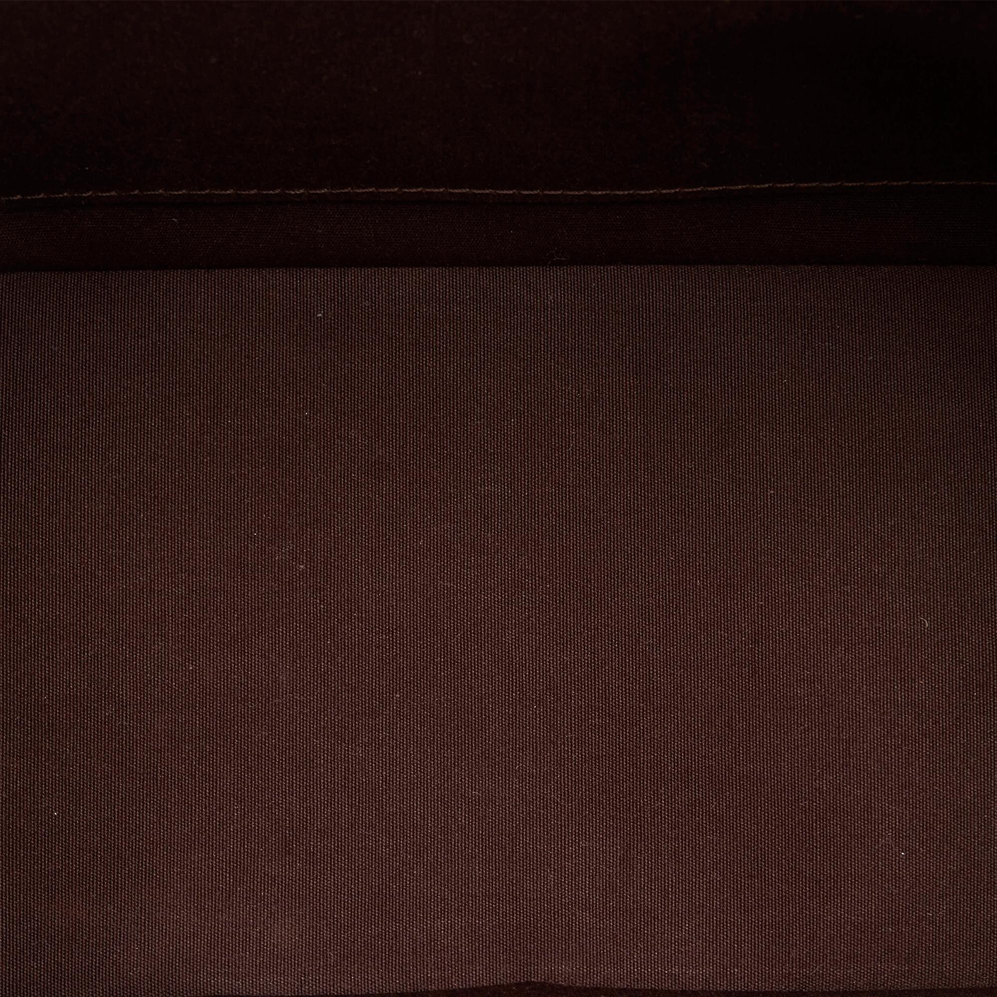 Louis Vuitton Vernis Rosewood (SHG-36343)