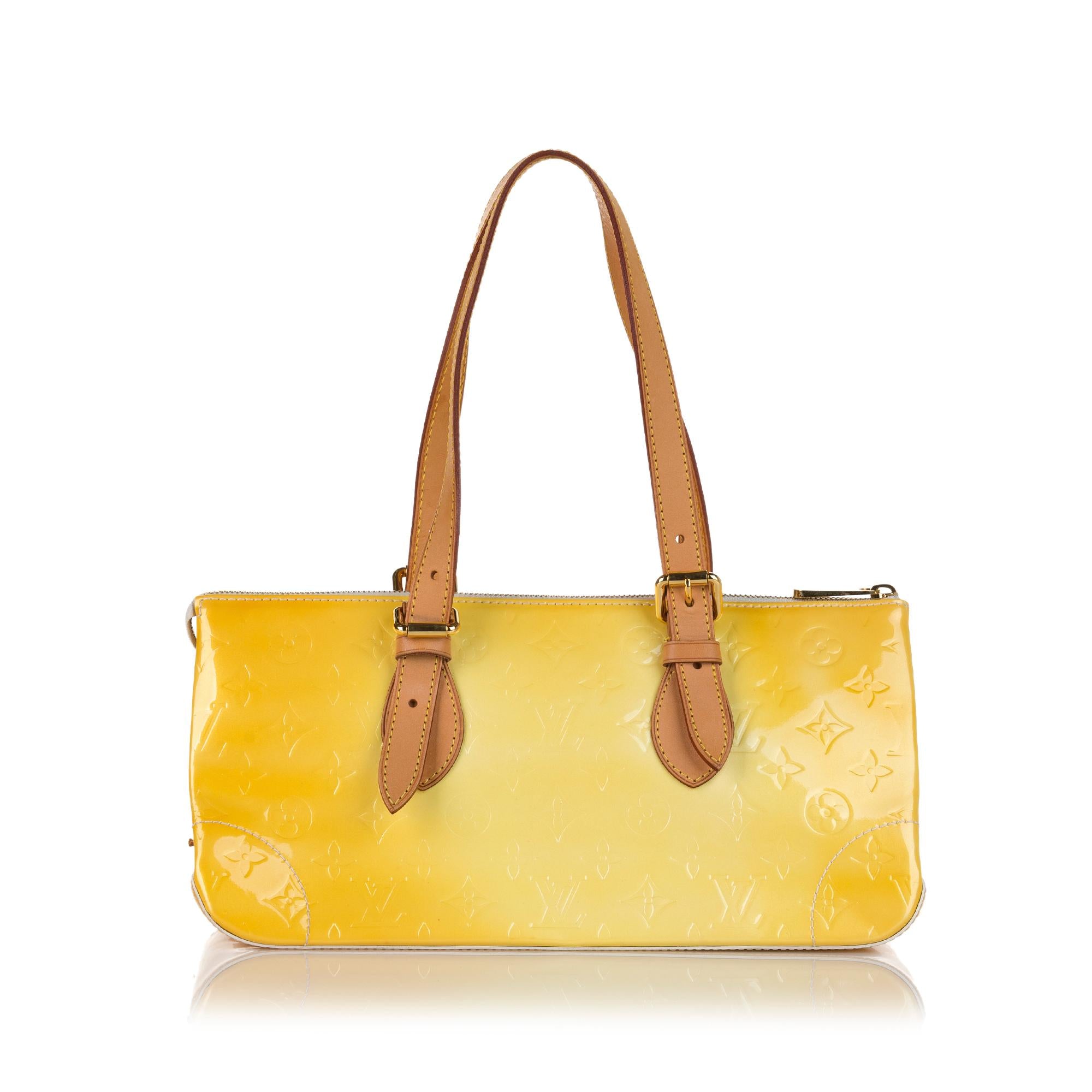 Louis Vuitton Vernis Rosewood (SHG-36388)