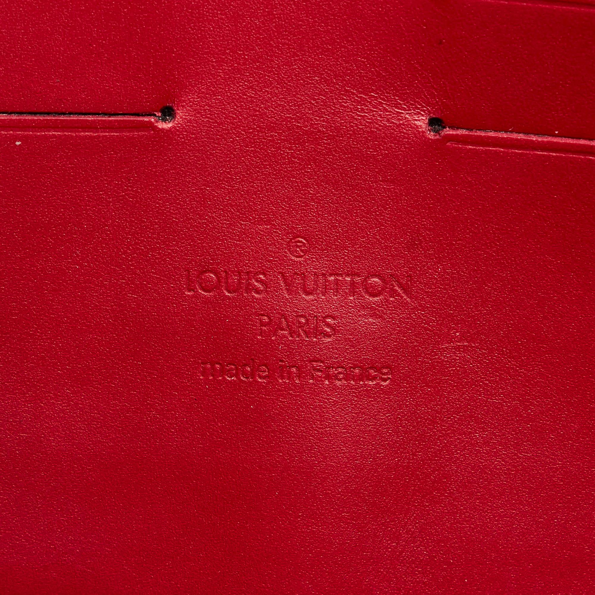 Louis Vuitton Vernis Rossmore MM (SHG-27974)