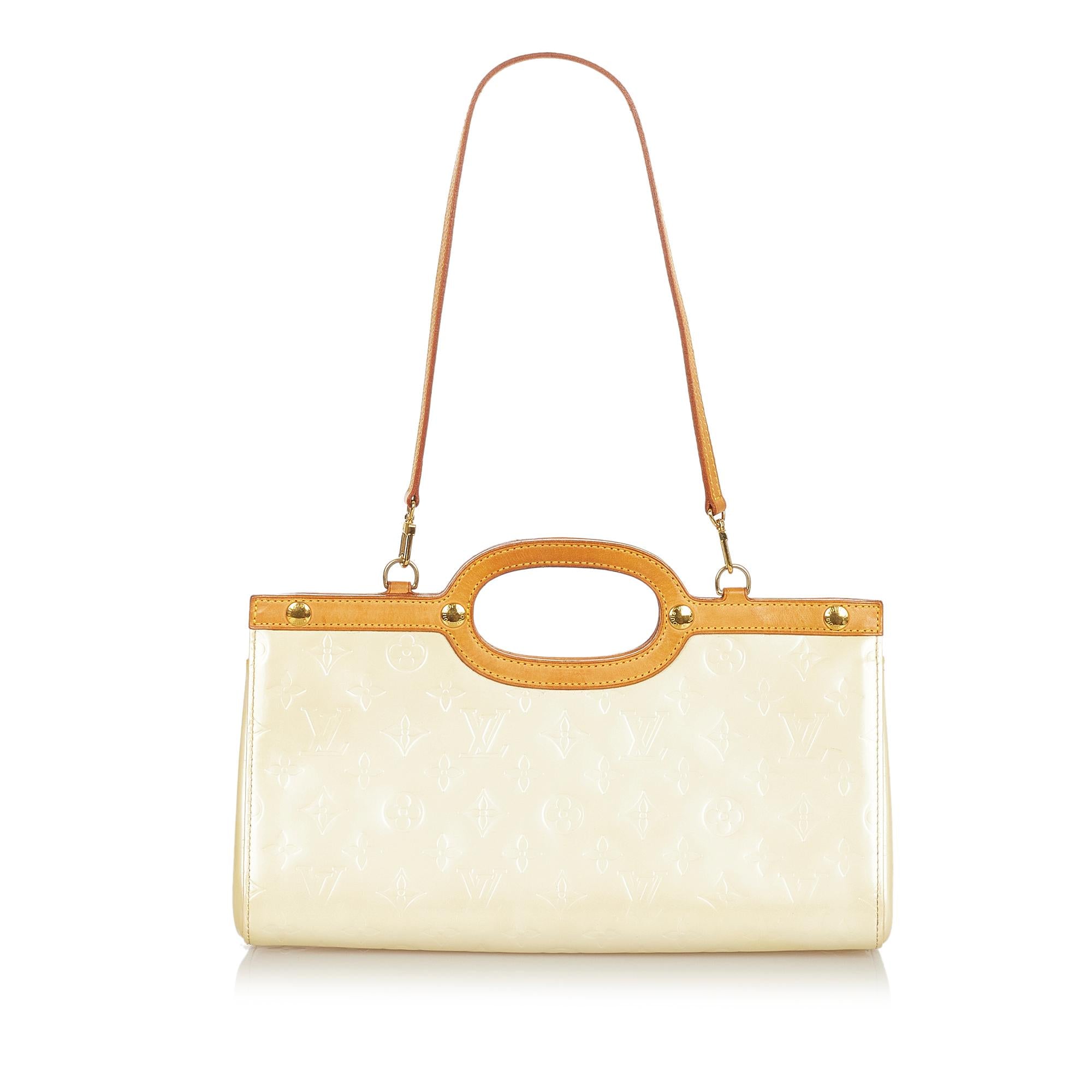 Louis Vuitton Vernis Roxbury Drive (SHG-26487)
