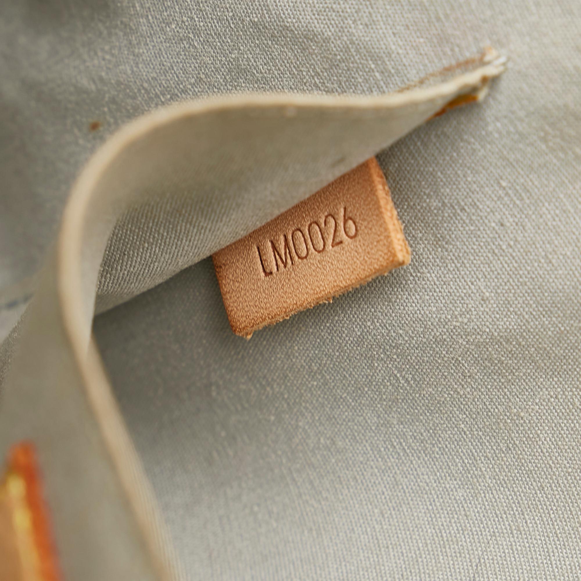 Louis Vuitton Vernis Roxbury Drive (SHG-26487)