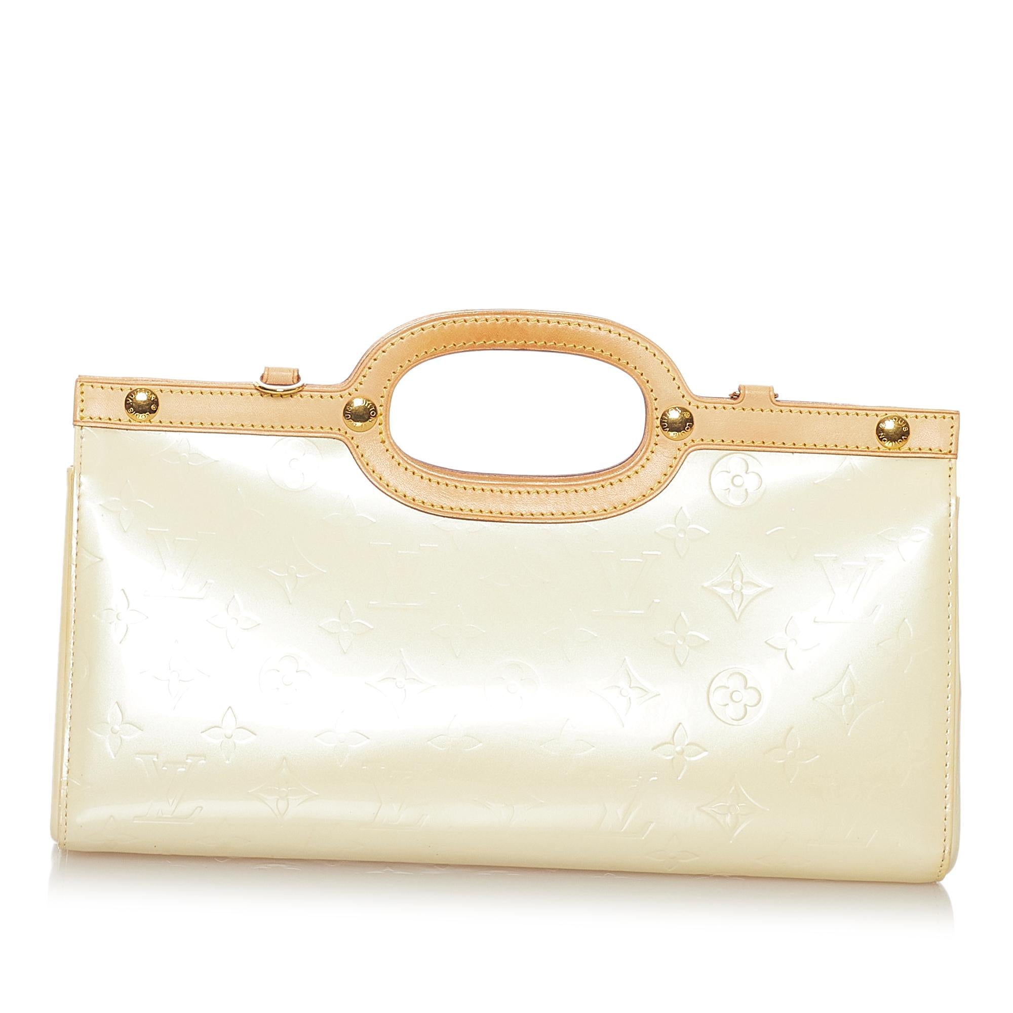 Louis Vuitton Vernis Roxbury Drive (SHG-27580)