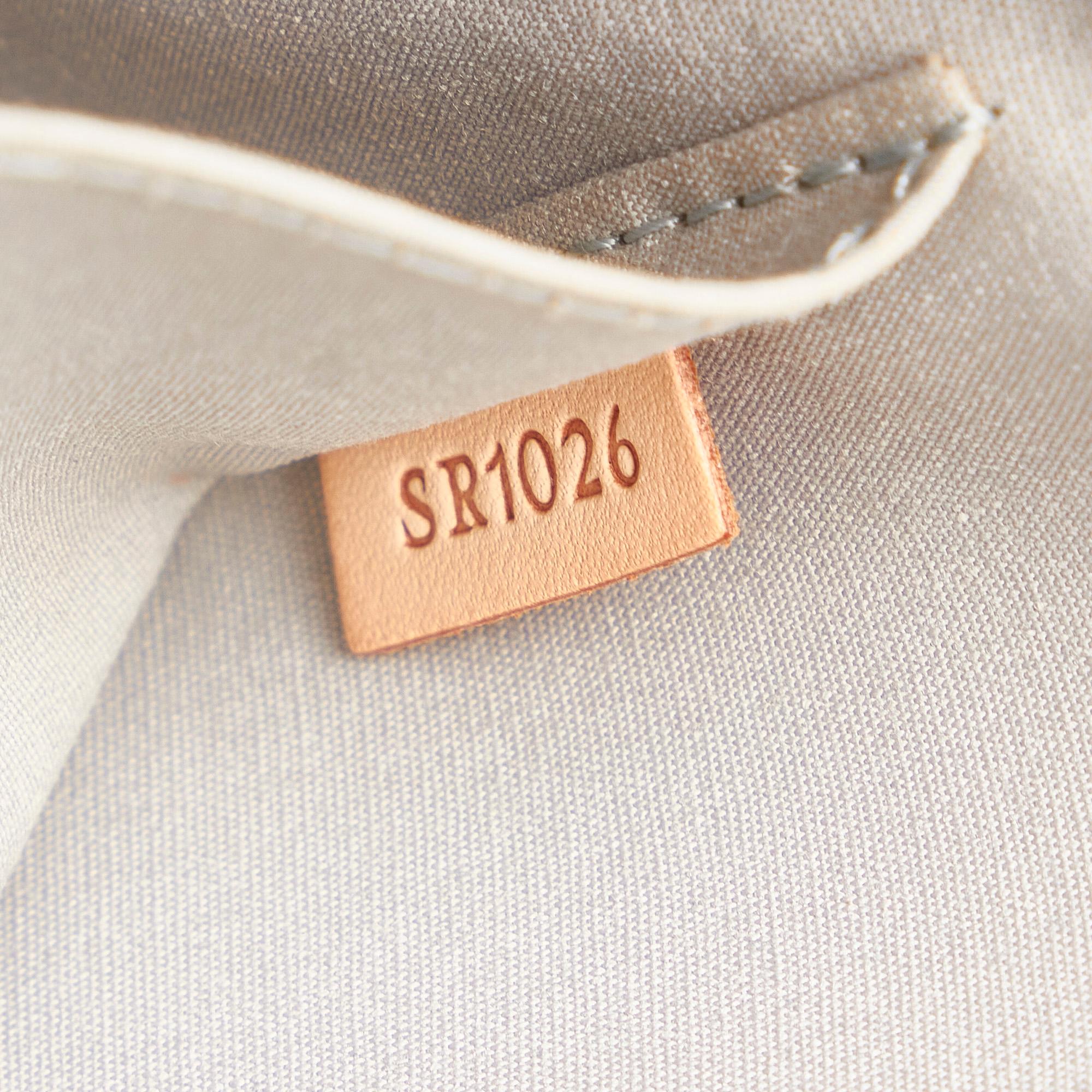 Louis Vuitton Vernis Roxbury Drive (SHG-27580)