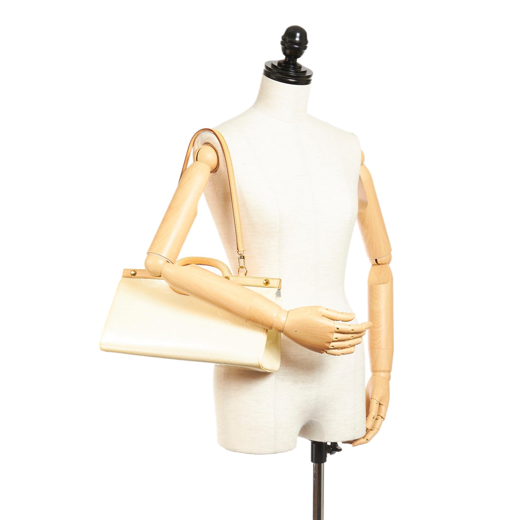 Louis Vuitton Vernis Roxbury Drive (SHG-27580)