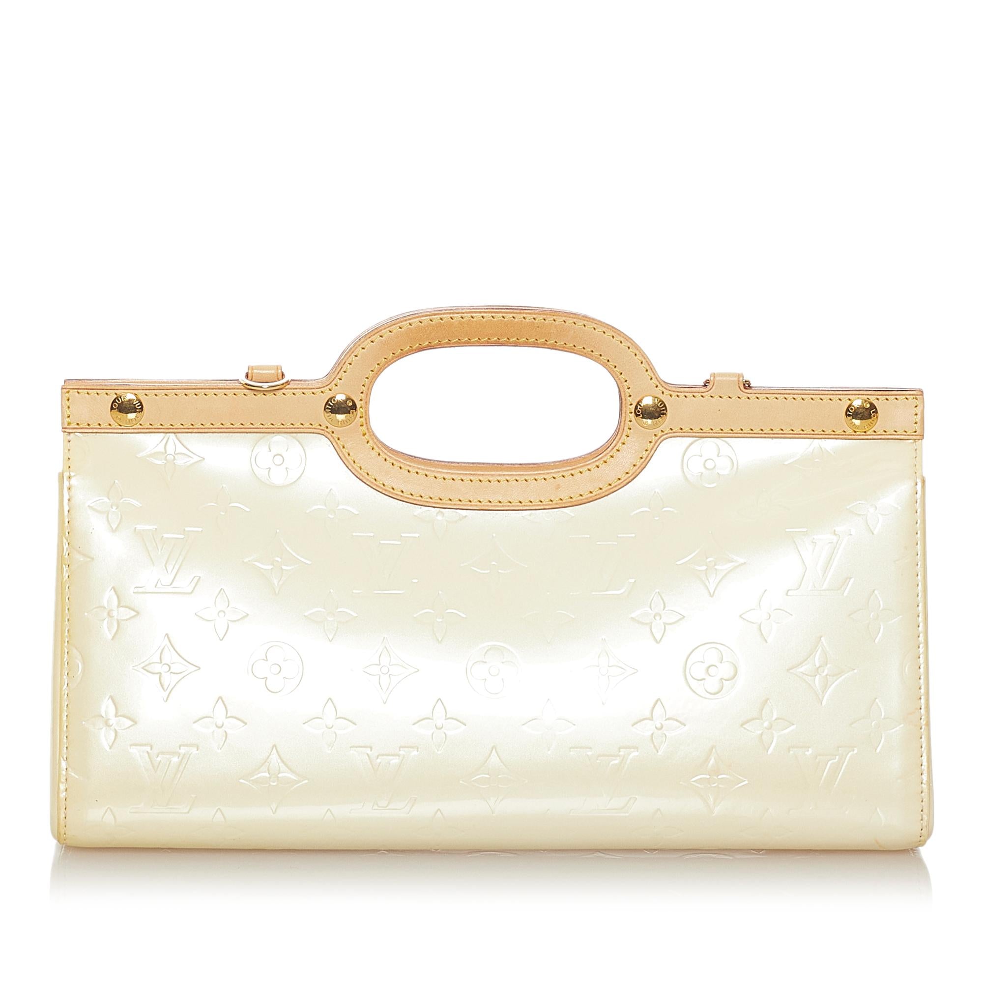 Louis Vuitton Vernis Roxbury Drive (SHG-27580)