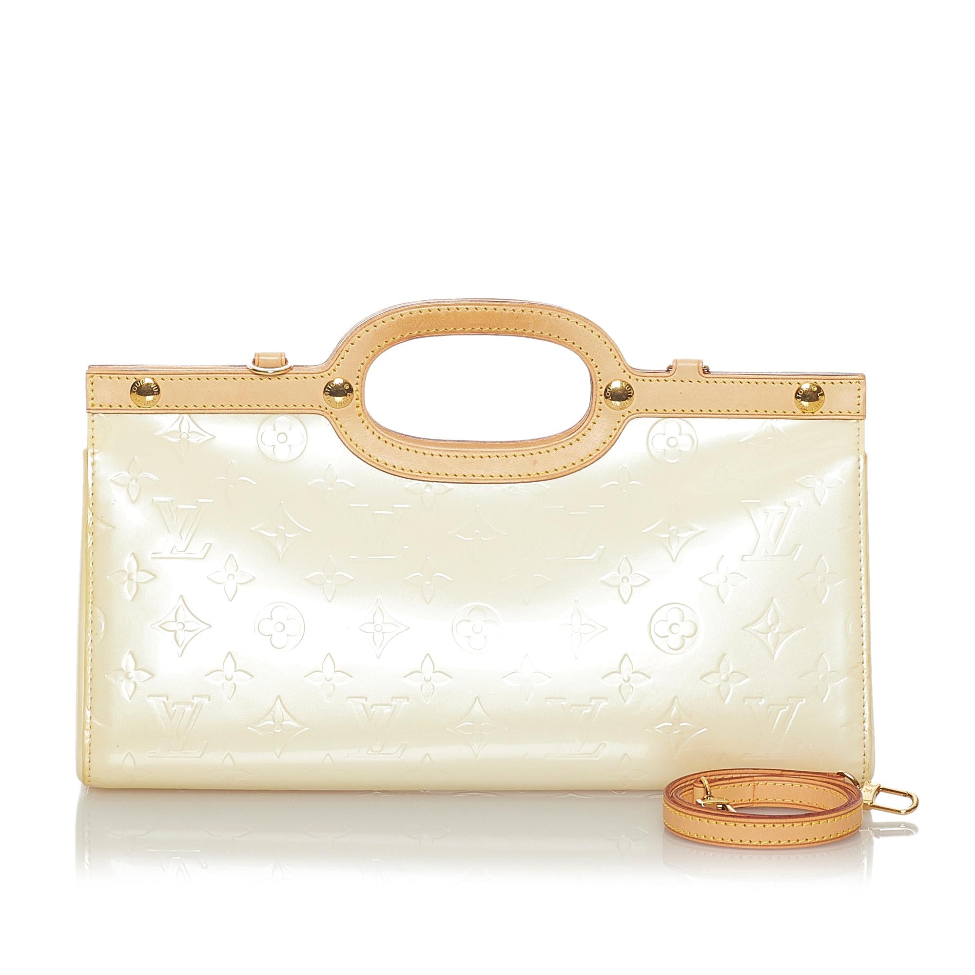 Louis Vuitton Vernis Roxbury Drive (SHG-27580)